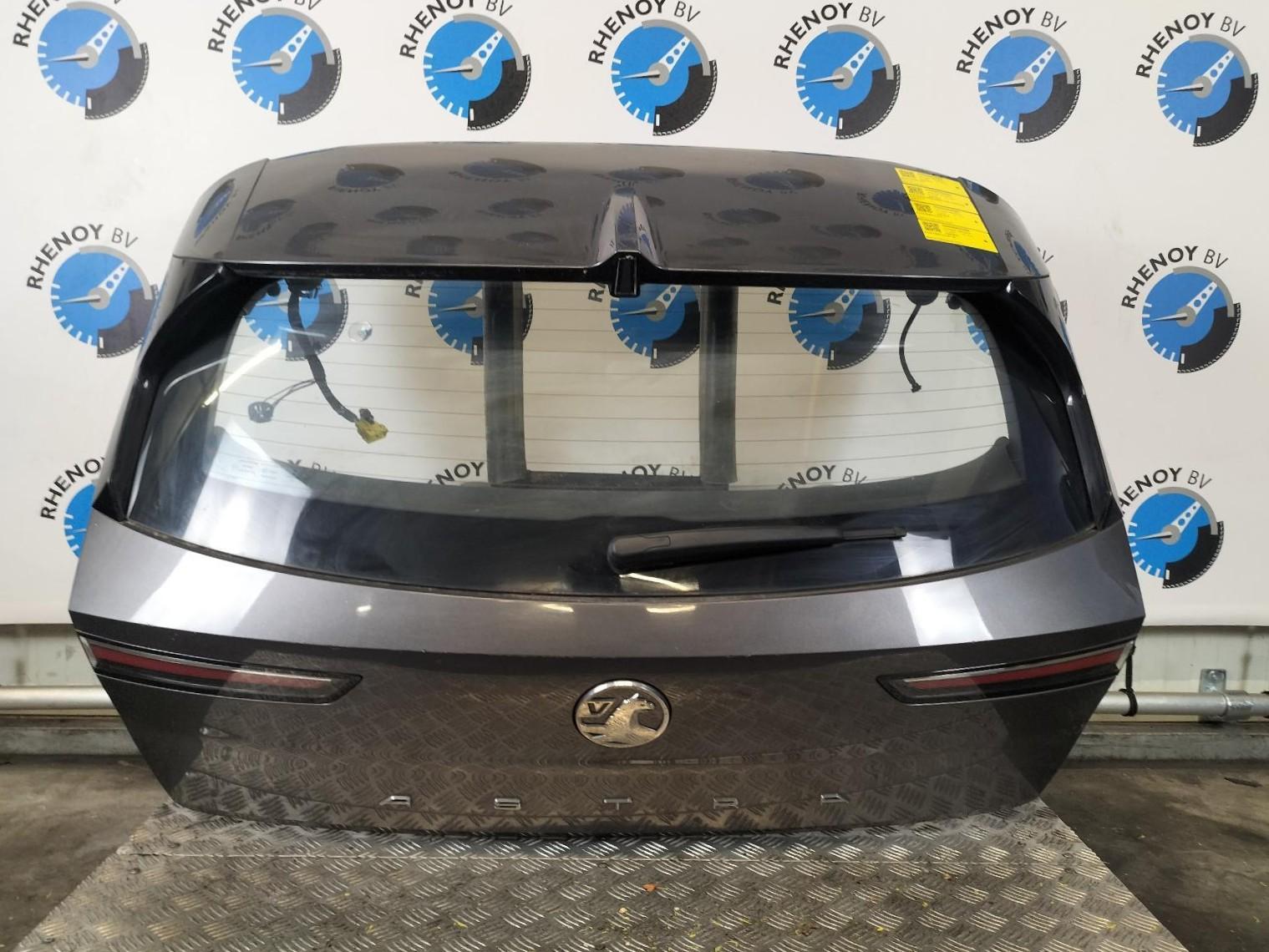 Bekijk Auto-onderdeel ACHTERKLEP OPEL / VAUXHALL ASTRA 2023