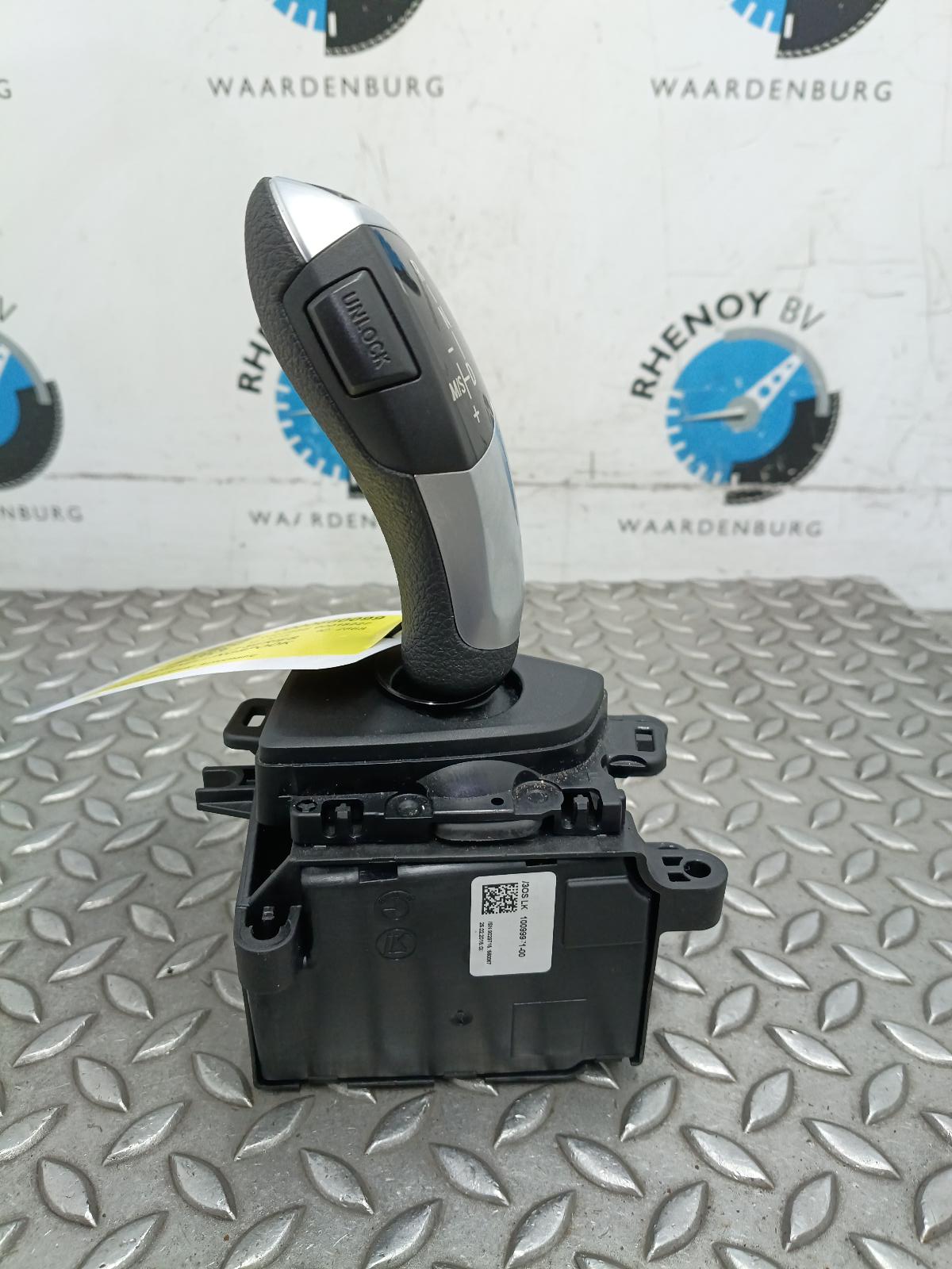 2015 BMW 3 SERIES VERSNELLINGSPOOK View Auto part VERSNELLINGSPOOK BMW 3 SERIES 2015