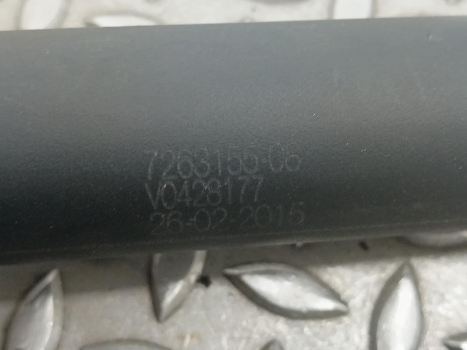 2015 BMW 3 SERIES ACHTERKLEP GASVEER / ELEKTRISCHE SPINDEL View Auto part ACHTERKLEP GASVEER / ELEKTRISCHE SPINDEL BMW 3 SERIES 2015