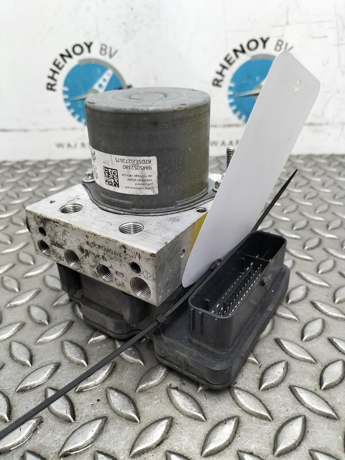 Bekijk Auto-onderdeel ABS POMP  OPEL / VAUXHALL GRANDLAND X 2021