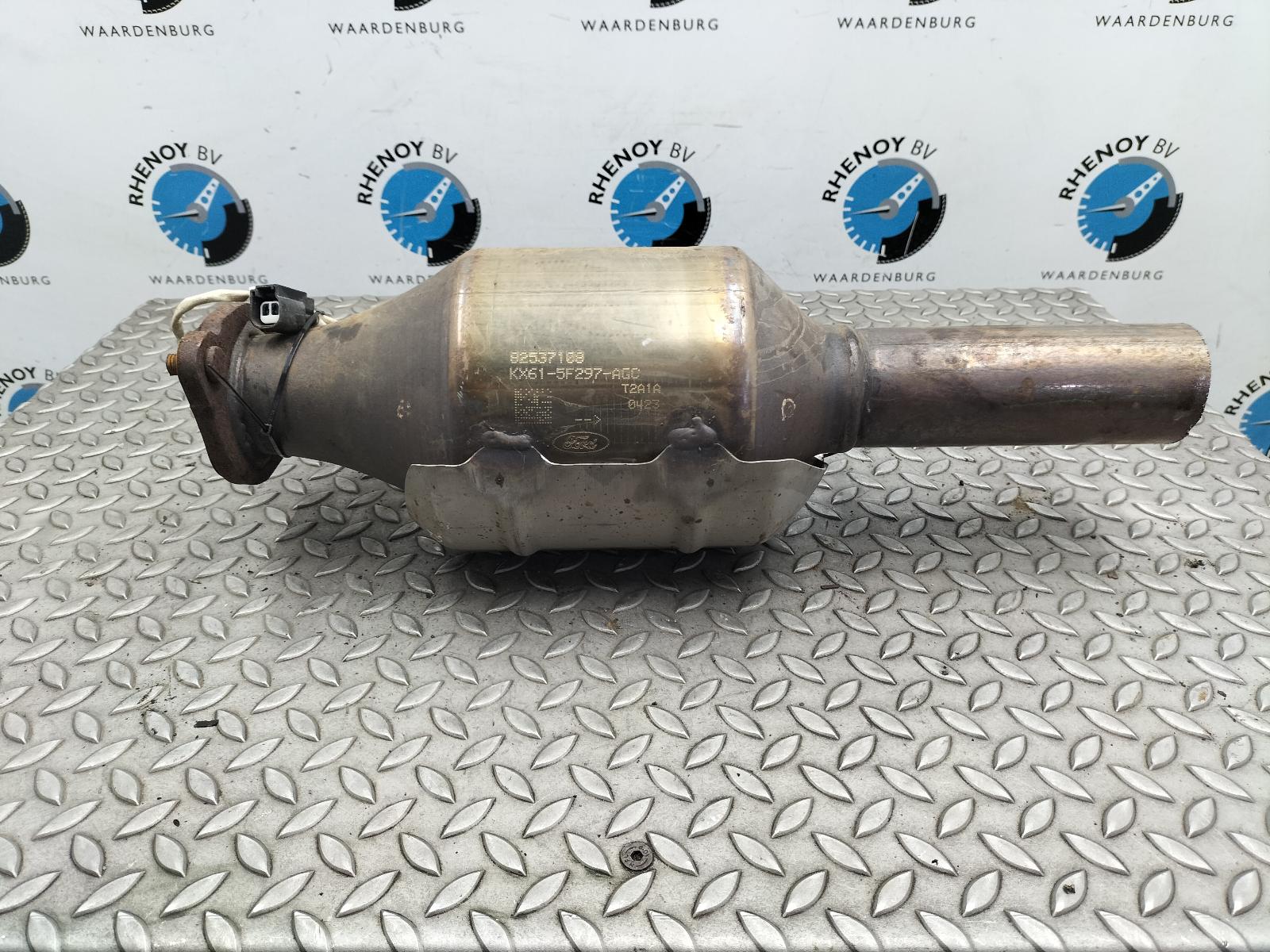 2023 FORD FOCUS KATALYSATOR View Auto part KATALYSATOR FORD FOCUS 2023
