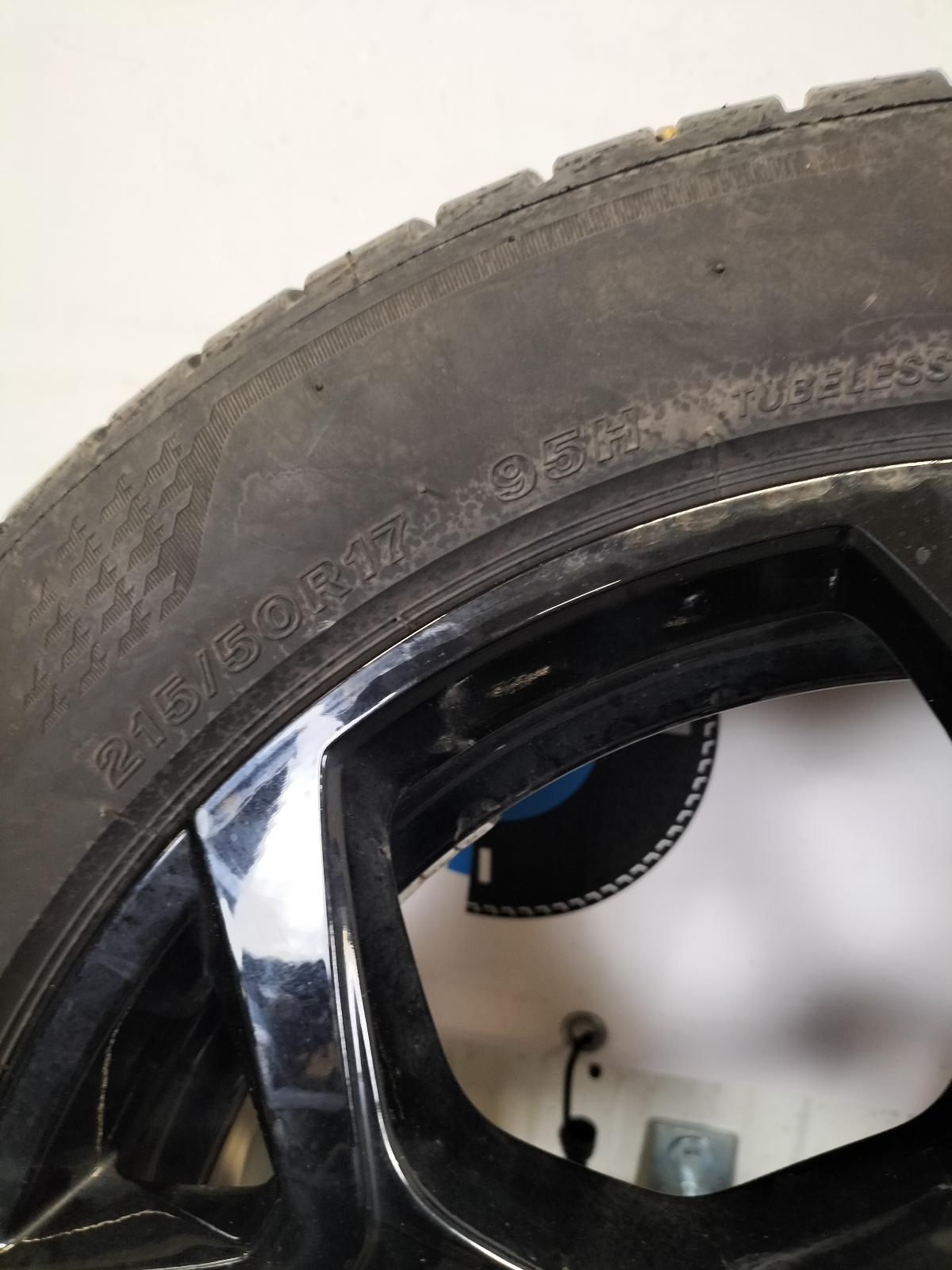 2023 OPEL / VAUXHALL CROSSLAND VELG View Auto part VELG OPEL / VAUXHALL CROSSLAND 2023
