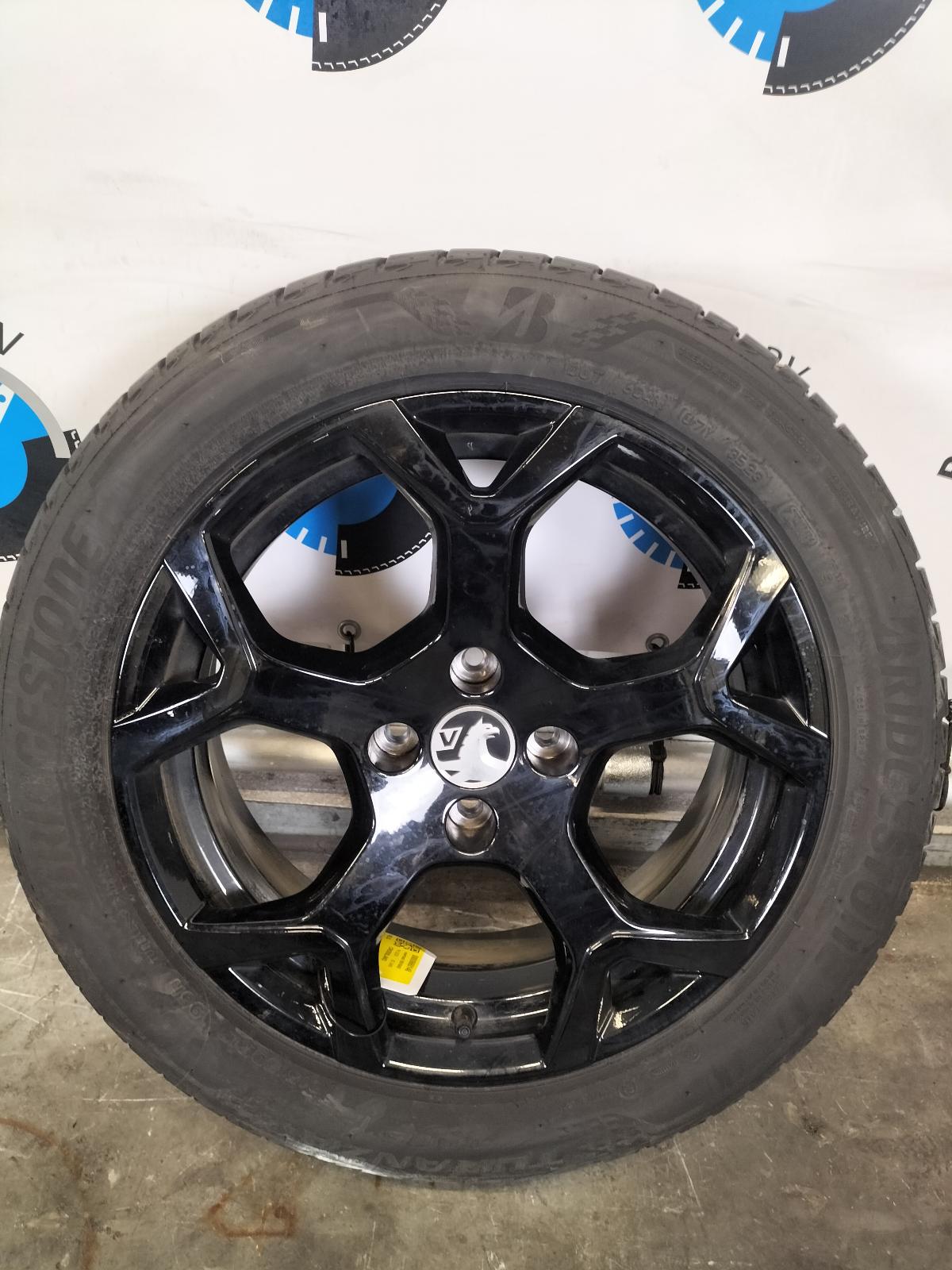 Bekijk Auto-onderdeel VELG OPEL / VAUXHALL CROSSLAND 2023