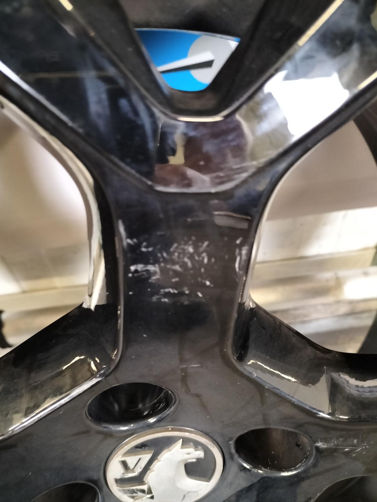 2023 OPEL / VAUXHALL CROSSLAND VELG View Auto part VELG OPEL / VAUXHALL CROSSLAND 2023