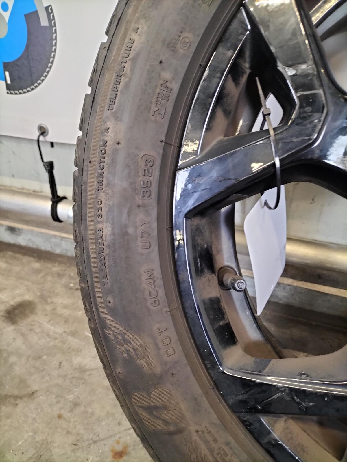 2023 OPEL / VAUXHALL CROSSLAND VELG View Auto part VELG OPEL / VAUXHALL CROSSLAND 2023