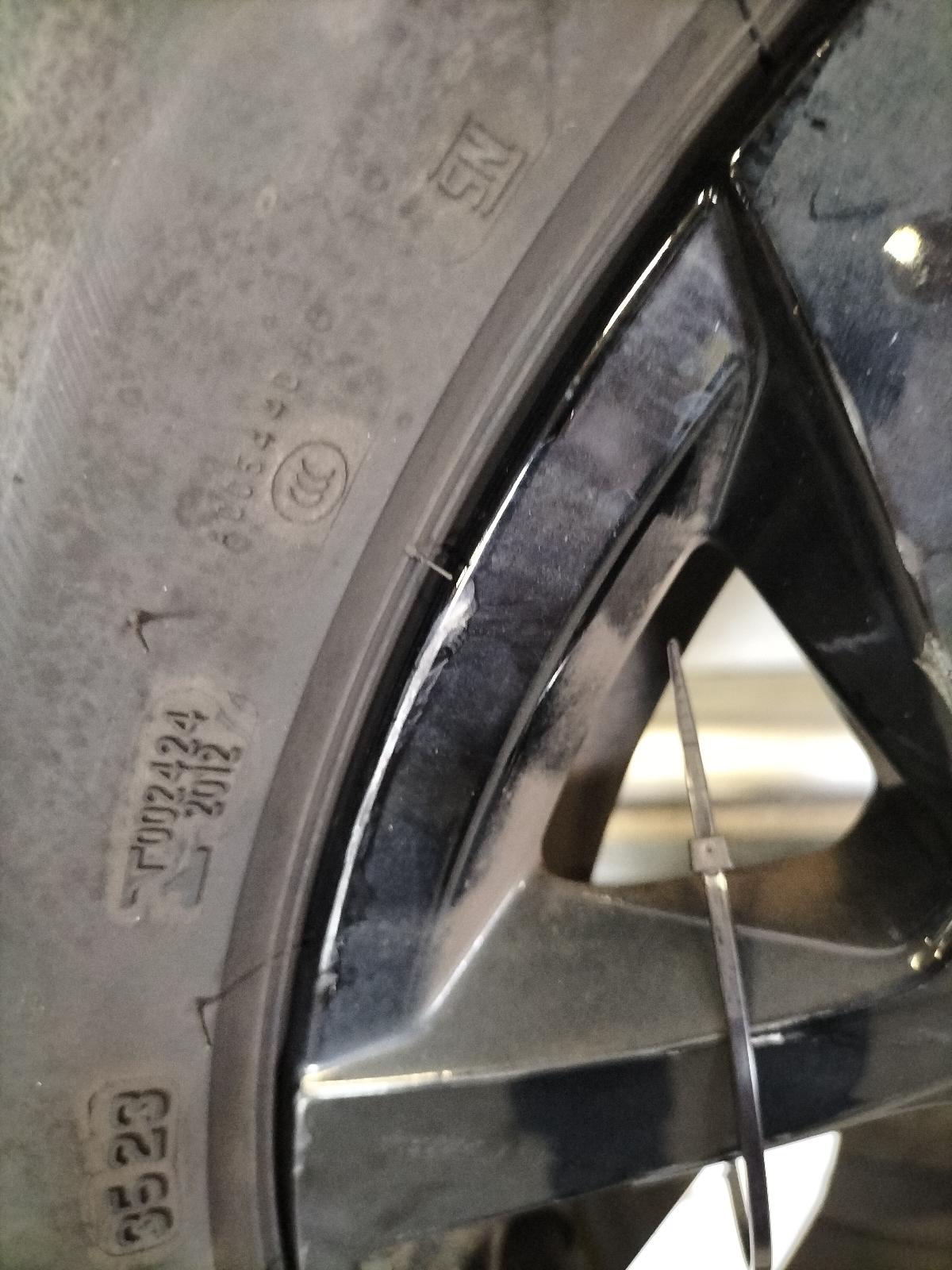 2023 OPEL / VAUXHALL CROSSLAND VELG View Auto part VELG OPEL / VAUXHALL CROSSLAND 2023
