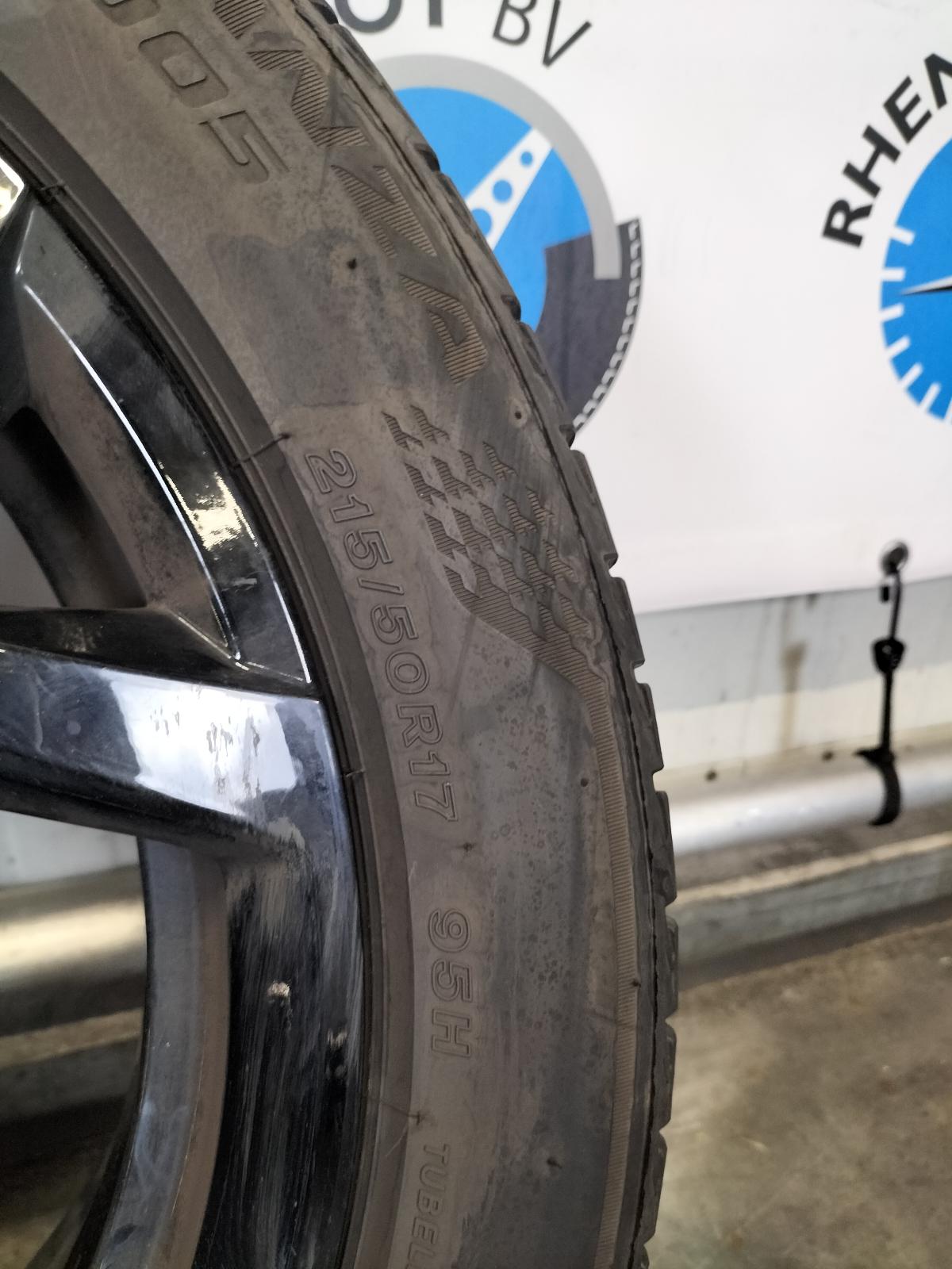 2023 OPEL / VAUXHALL CROSSLAND VELG View Auto part VELG OPEL / VAUXHALL CROSSLAND 2023