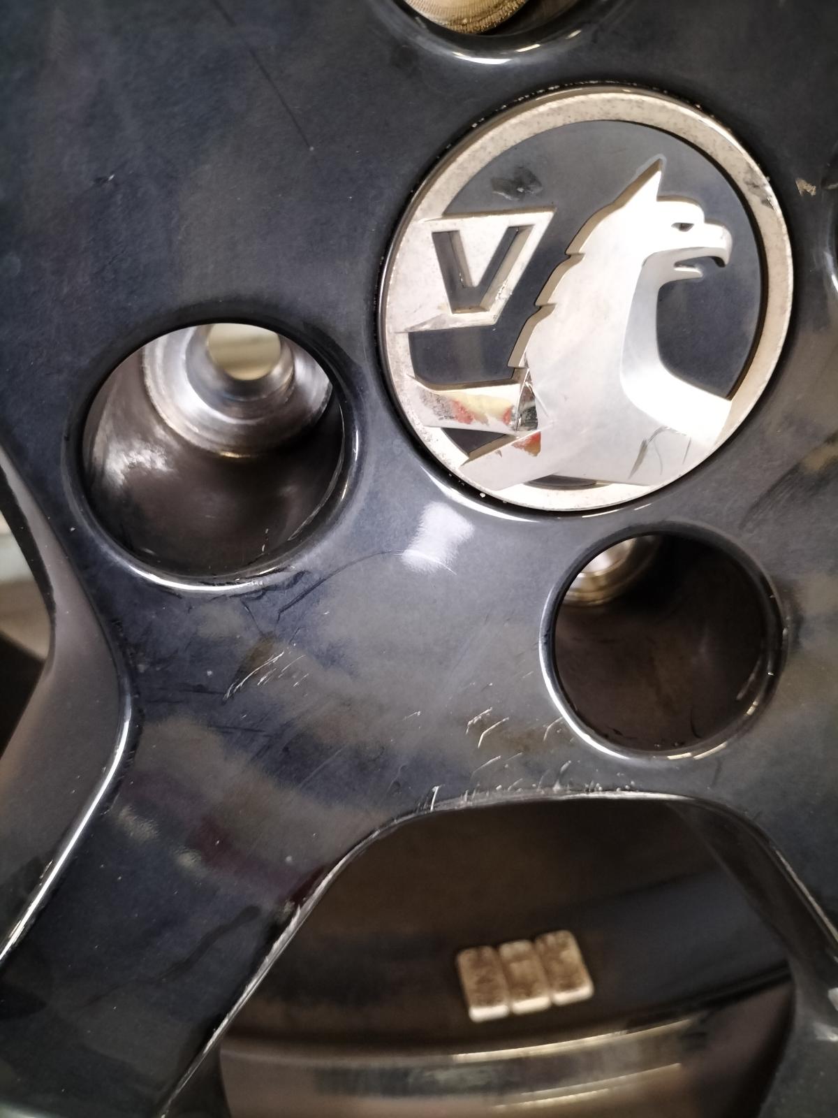 2023 OPEL / VAUXHALL CROSSLAND VELG View Auto part VELG OPEL / VAUXHALL CROSSLAND 2023