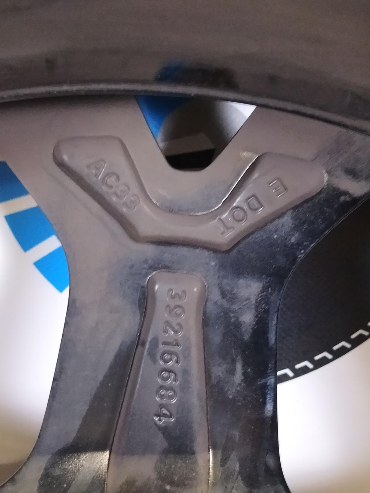 2023 OPEL / VAUXHALL CROSSLAND VELG View Auto part VELG OPEL / VAUXHALL CROSSLAND 2023