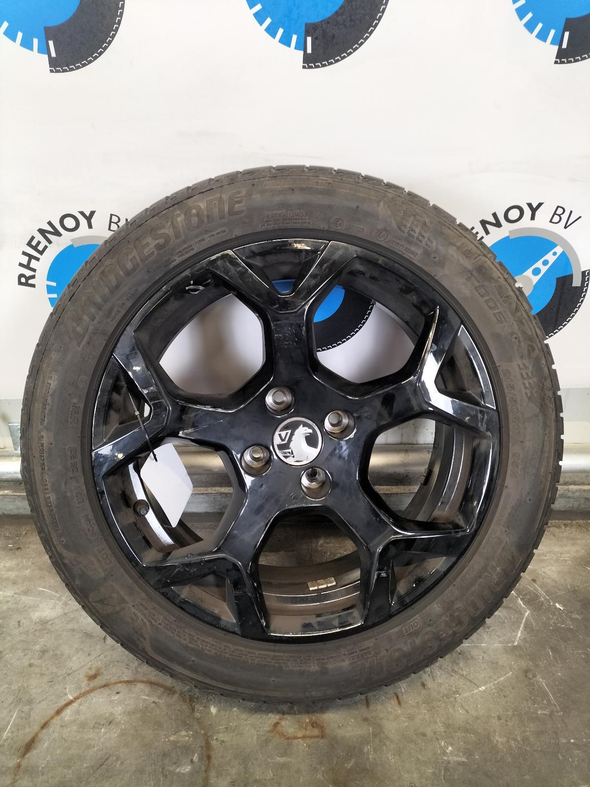 Bekijk Auto-onderdeel VELG OPEL / VAUXHALL CROSSLAND 2023
