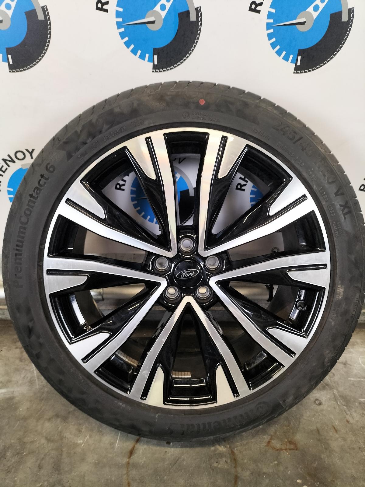 2024 FORD KUGA VELGEN SET View Auto part VELGEN SET FORD KUGA 2024