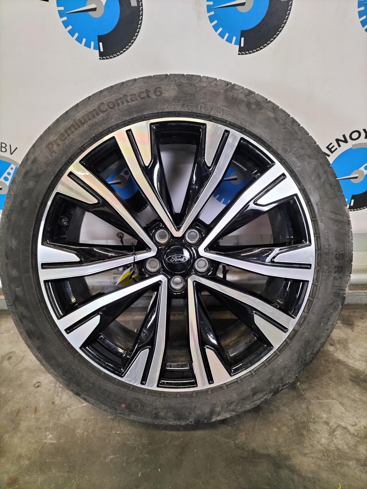2024 FORD KUGA VELGEN SET View Auto part VELGEN SET FORD KUGA 2024