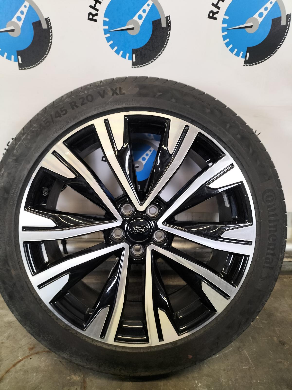 2024 FORD KUGA VELGEN SET View Auto part VELGEN SET FORD KUGA 2024