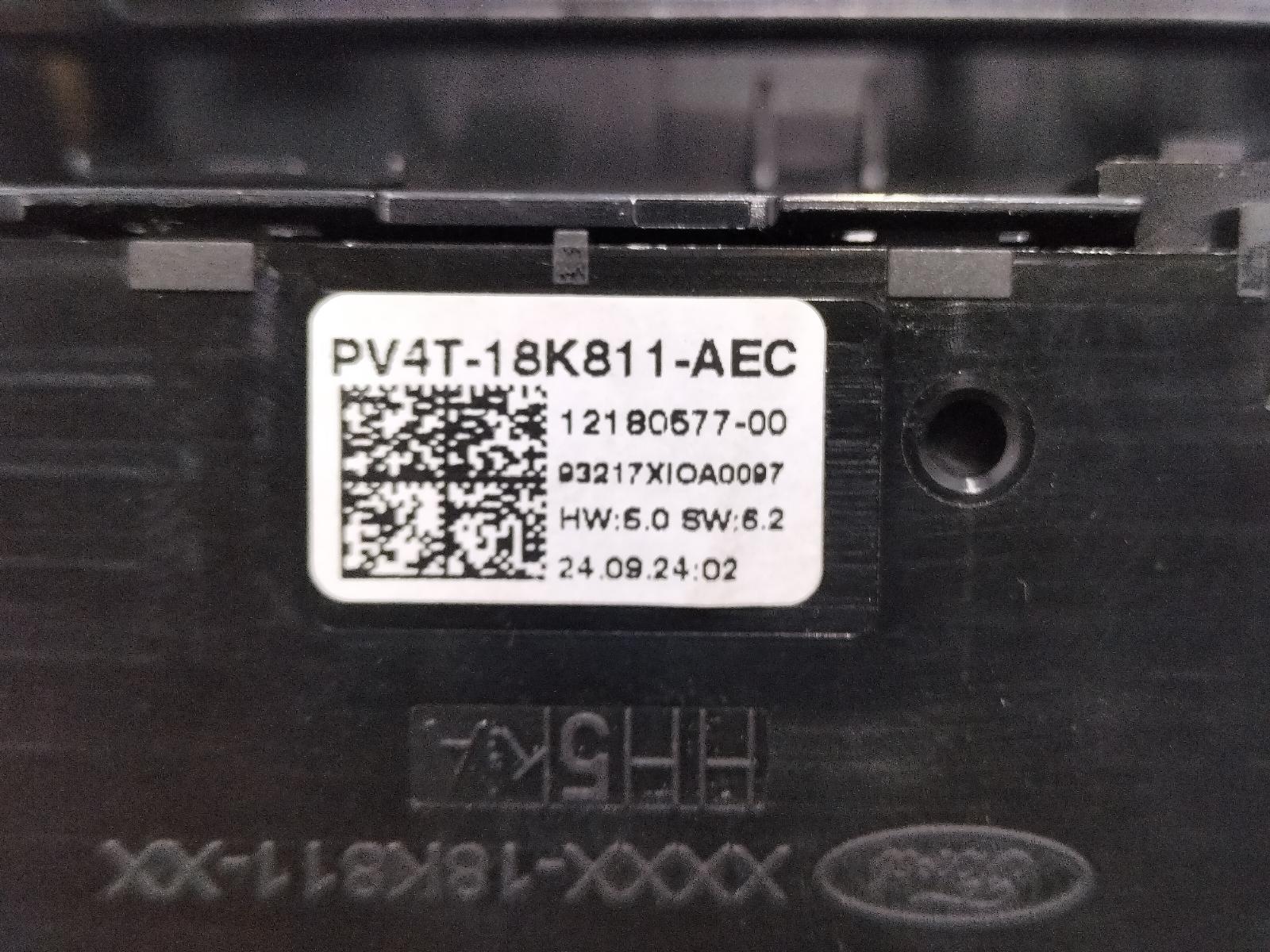 2024 FORD KUGA NAVIGATIE View Auto part NAVIGATIE FORD KUGA 2024