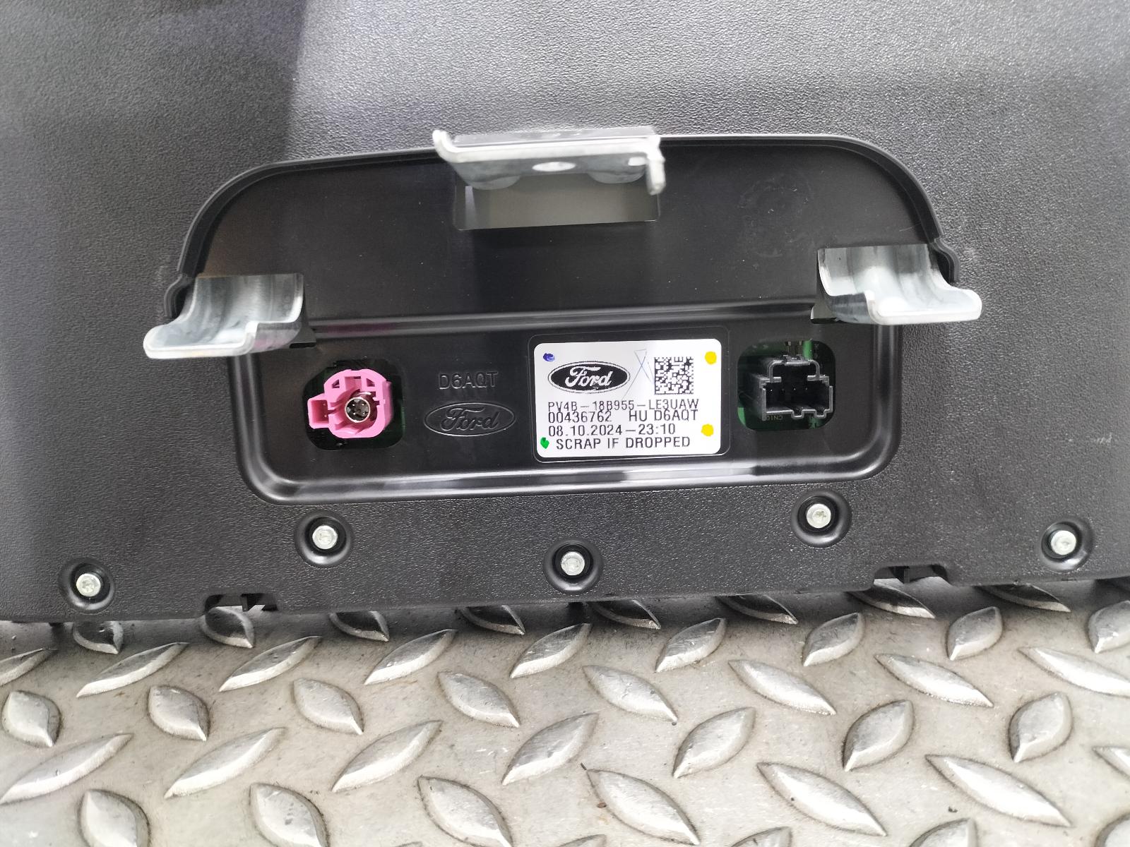 2024 FORD KUGA NAVIGATIE View Auto part NAVIGATIE FORD KUGA 2024