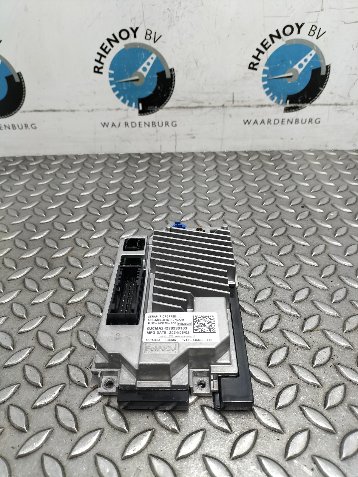 2024 FORD KUGA NAVIGATIE View Auto part NAVIGATIE FORD KUGA 2024