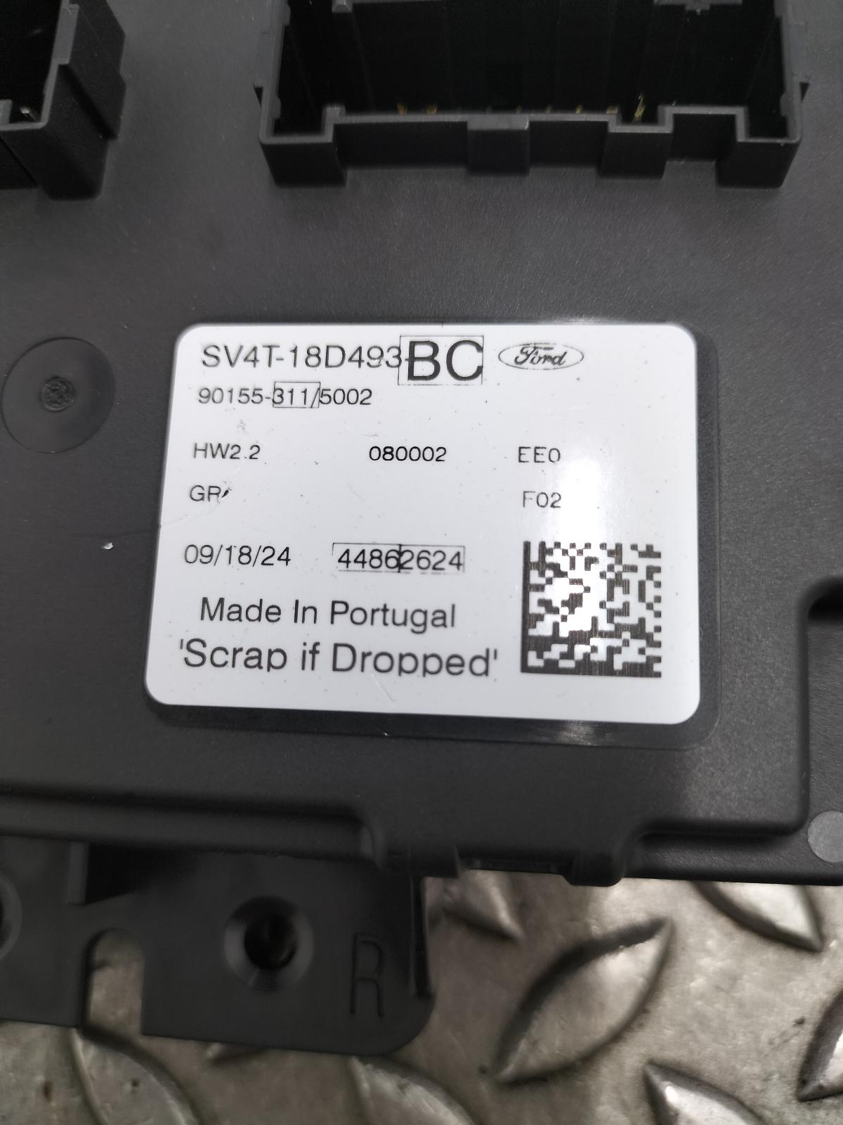 2024 FORD KUGA NAVIGATIE View Auto part NAVIGATIE FORD KUGA 2024