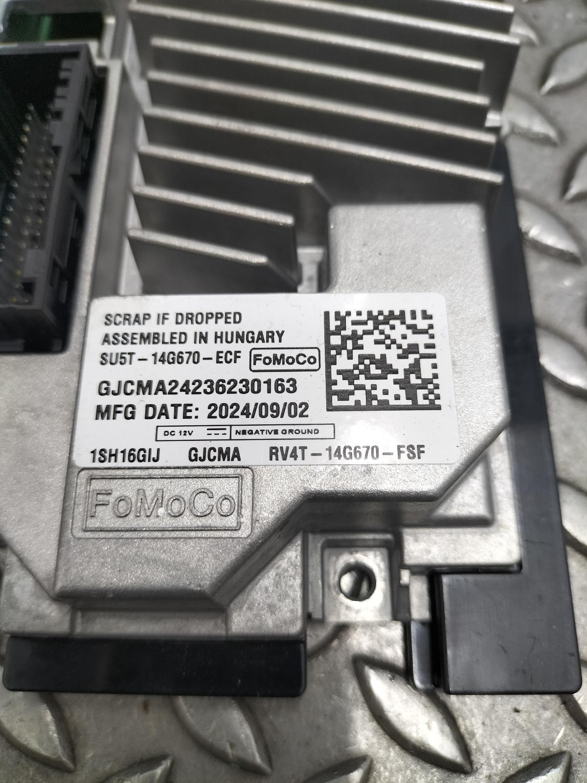 2024 FORD KUGA NAVIGATIE View Auto part NAVIGATIE FORD KUGA 2024