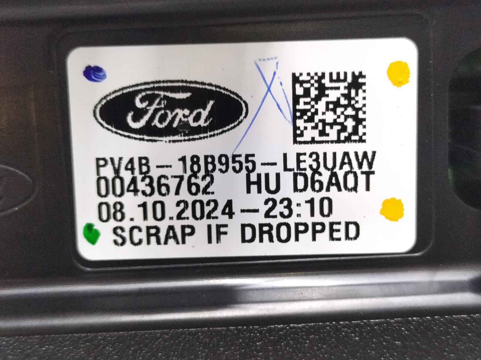 2024 FORD KUGA NAVIGATIE View Auto part NAVIGATIE FORD KUGA 2024