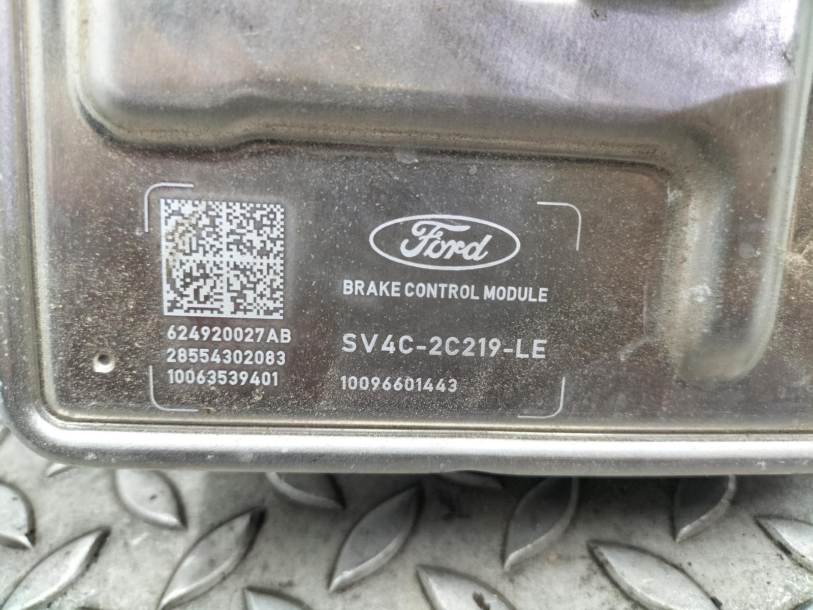 2024 FORD KUGA REM BEKRACHTIGER View Auto part REM BEKRACHTIGER FORD KUGA 2024