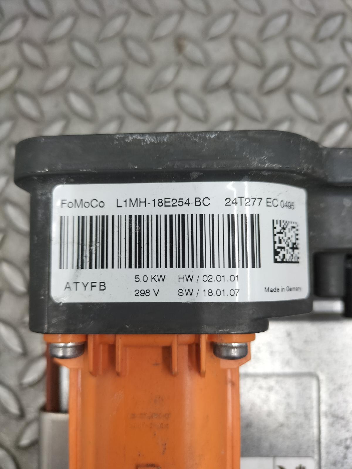 View Auto part EXTERNE WATER VERWARMER FORD KUGA 2024