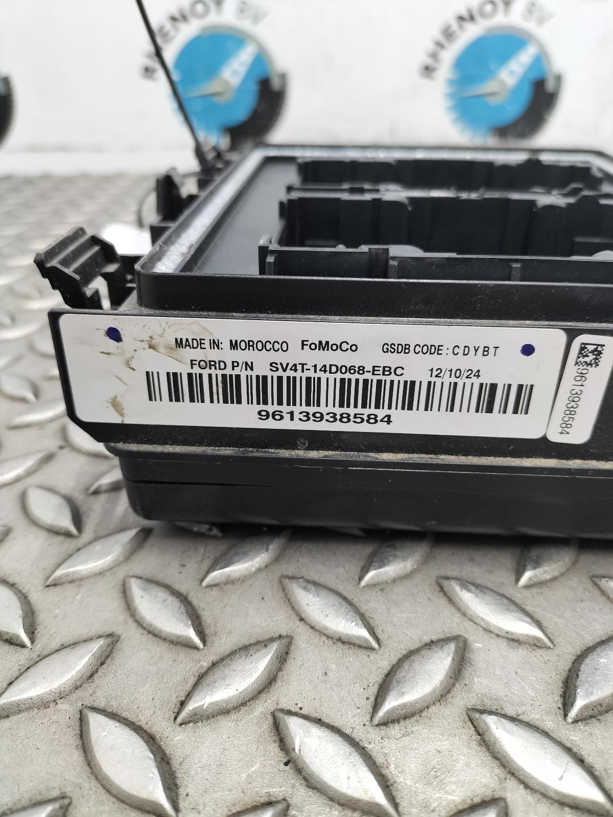 View Auto part ZEKERINGKAST FORD KUGA 2024