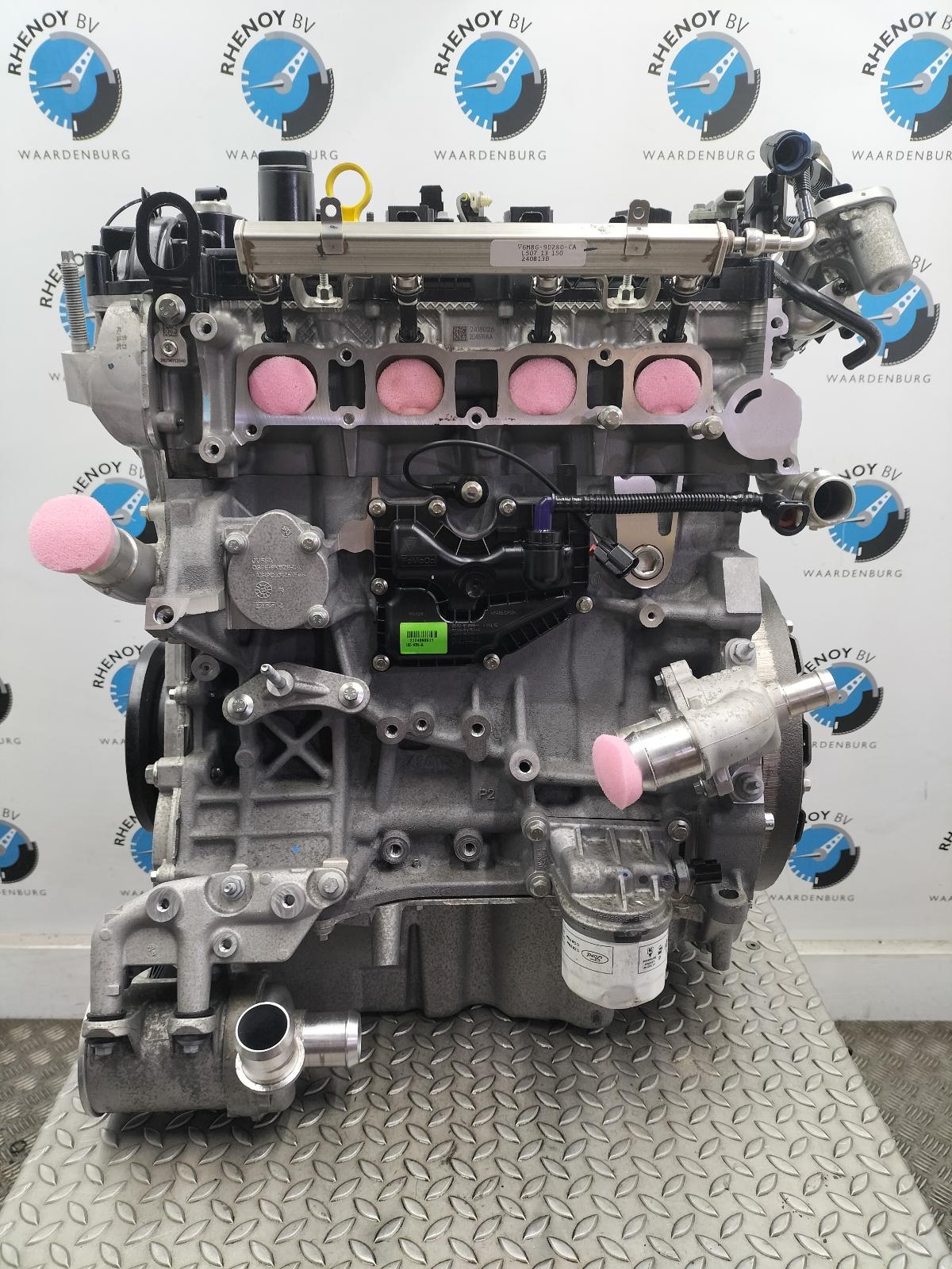 2024 FORD KUGA MOTOR View Auto part MOTOR FORD KUGA 2024