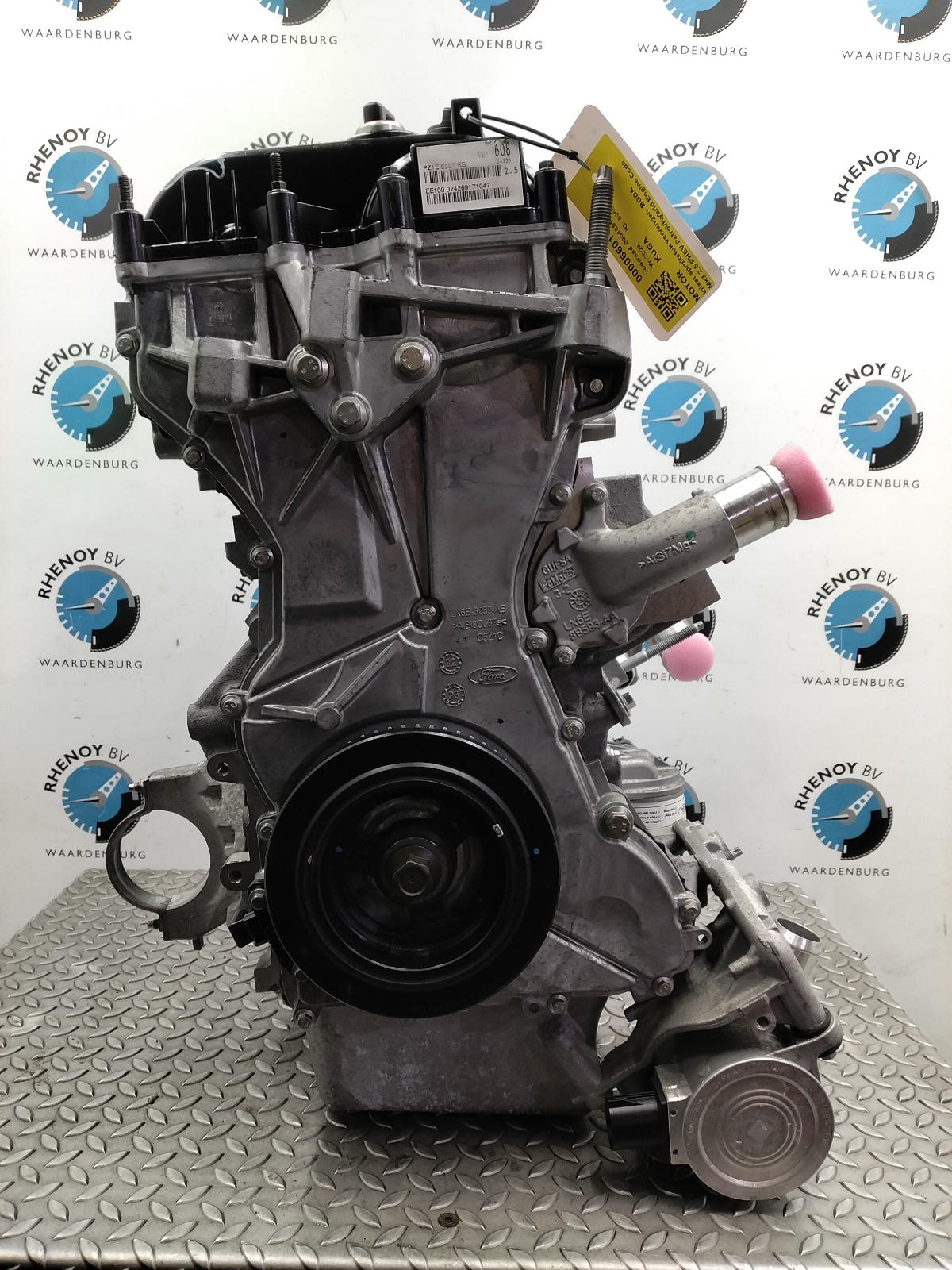 2024 FORD KUGA MOTOR View Auto part MOTOR FORD KUGA 2024
