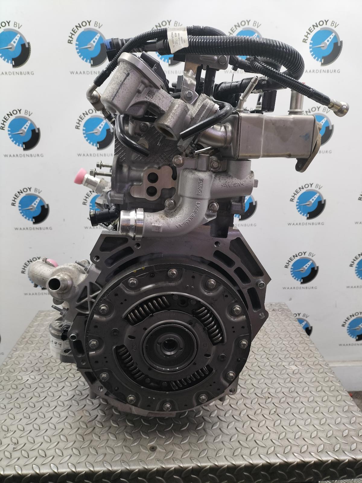 2024 FORD KUGA MOTOR View Auto part MOTOR FORD KUGA 2024