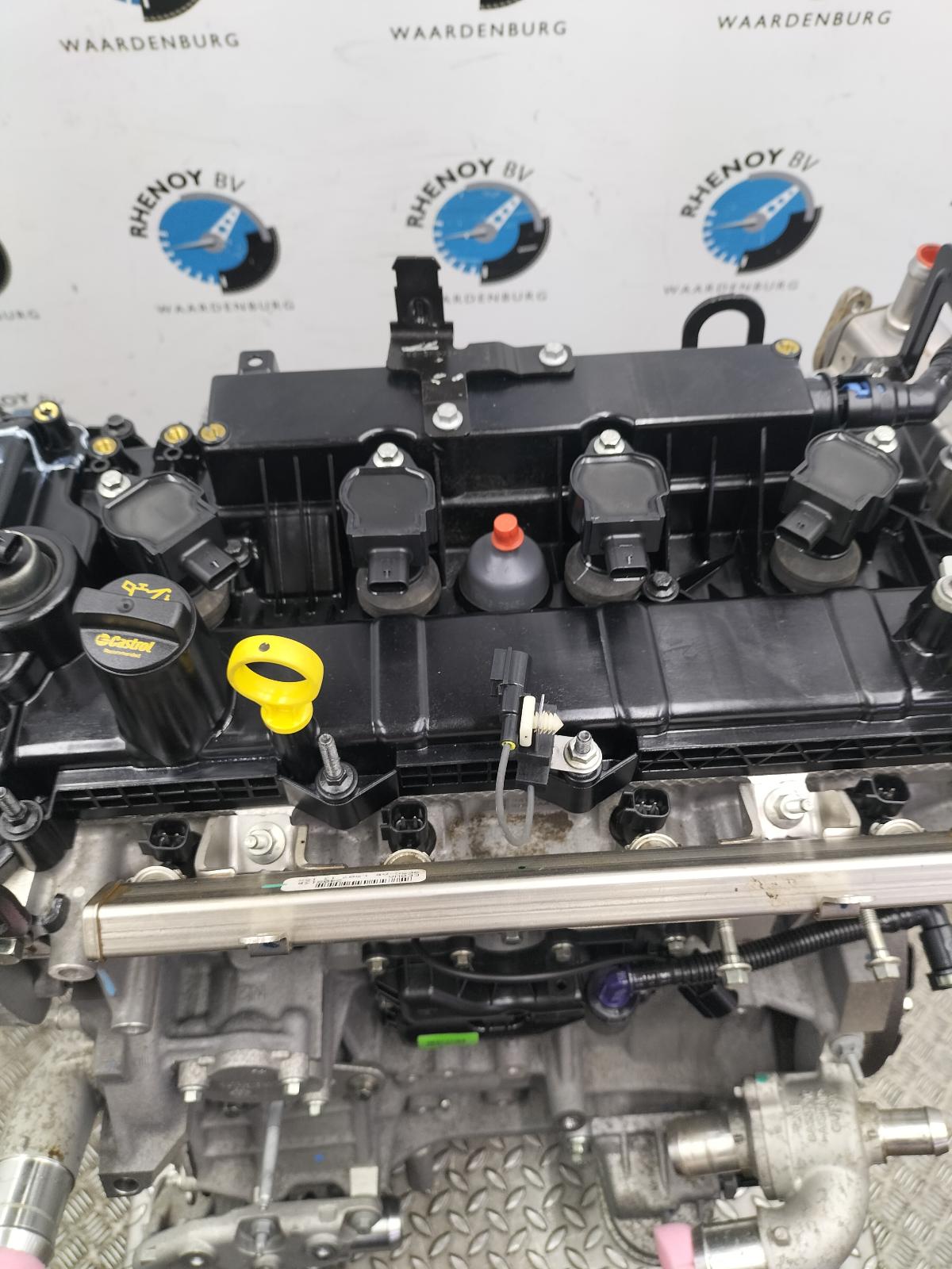 2024 FORD KUGA MOTOR View Auto part MOTOR FORD KUGA 2024
