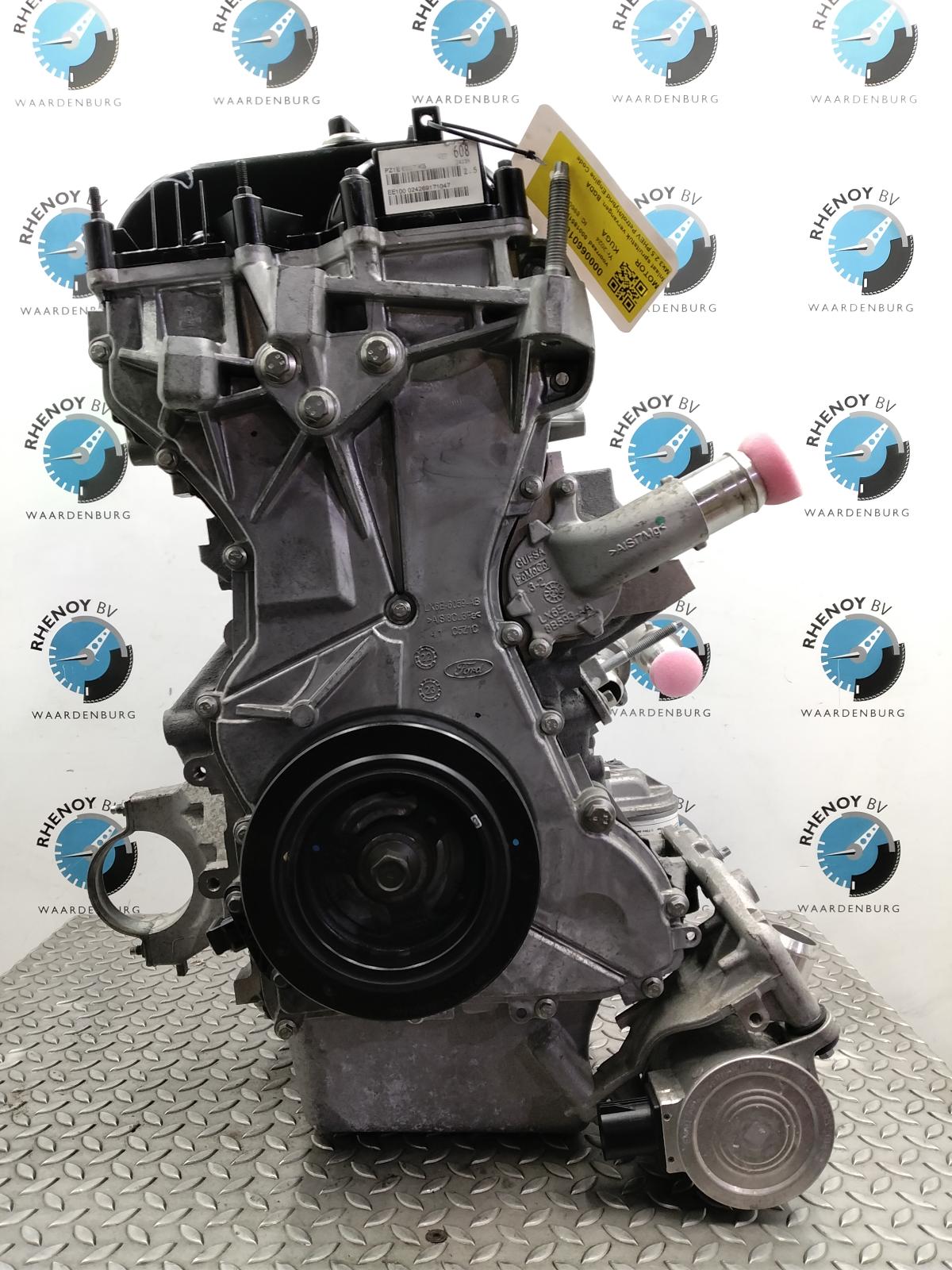 2024 FORD KUGA MOTOR View Auto part MOTOR FORD KUGA 2024