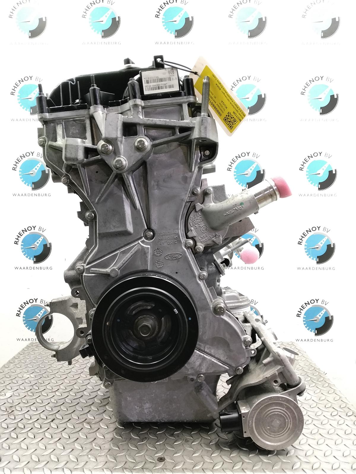 2024 FORD KUGA MOTOR View Auto part MOTOR FORD KUGA 2024