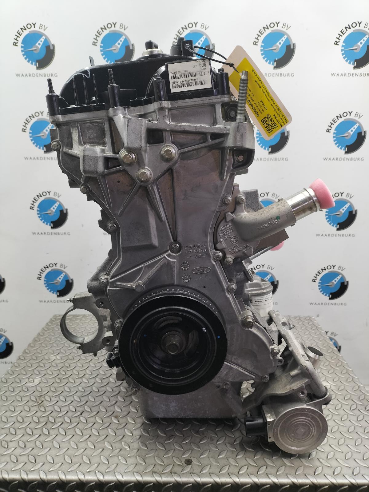 2024 FORD KUGA MOTOR View Auto part MOTOR FORD KUGA 2024