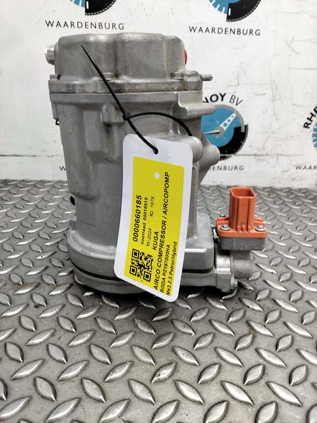 View Auto part AIRCO COMPRESSOR / AIRCOPOMP FORD KUGA 2024