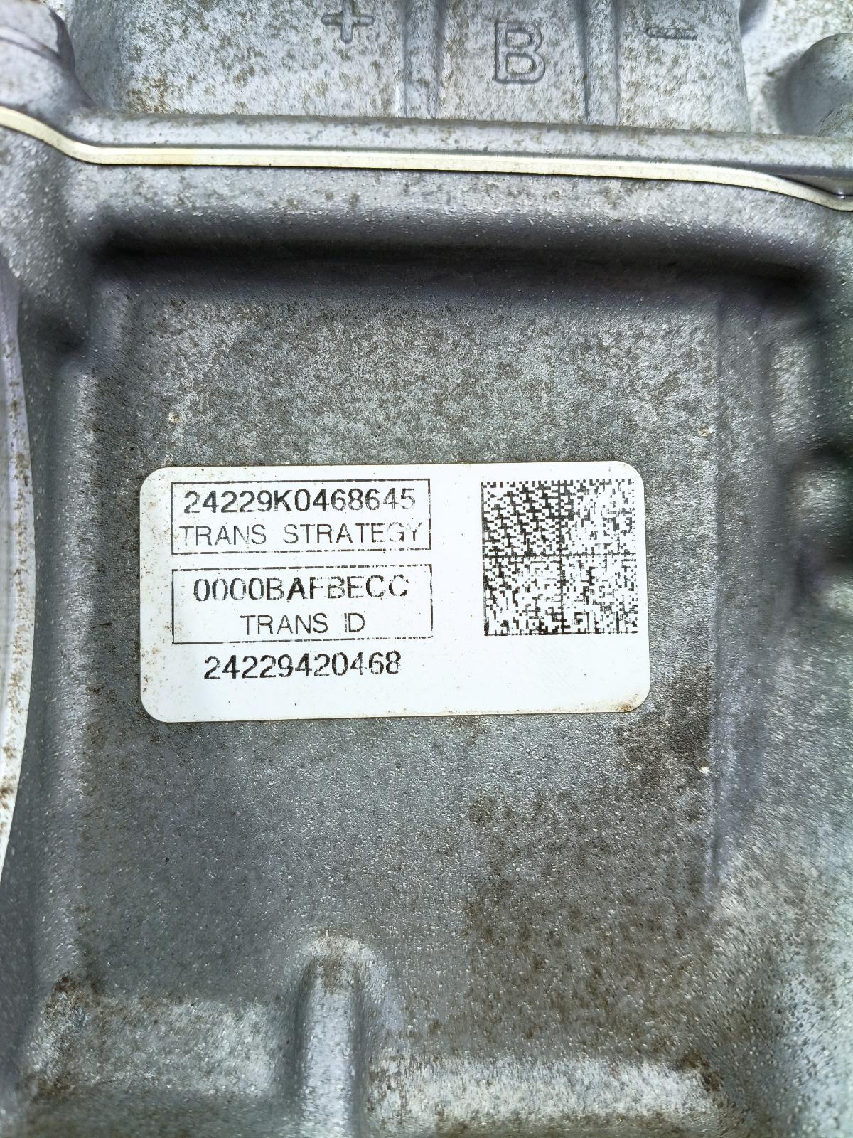 2024 FORD KUGA Gearbox View Auto part Gearbox FORD KUGA 2024