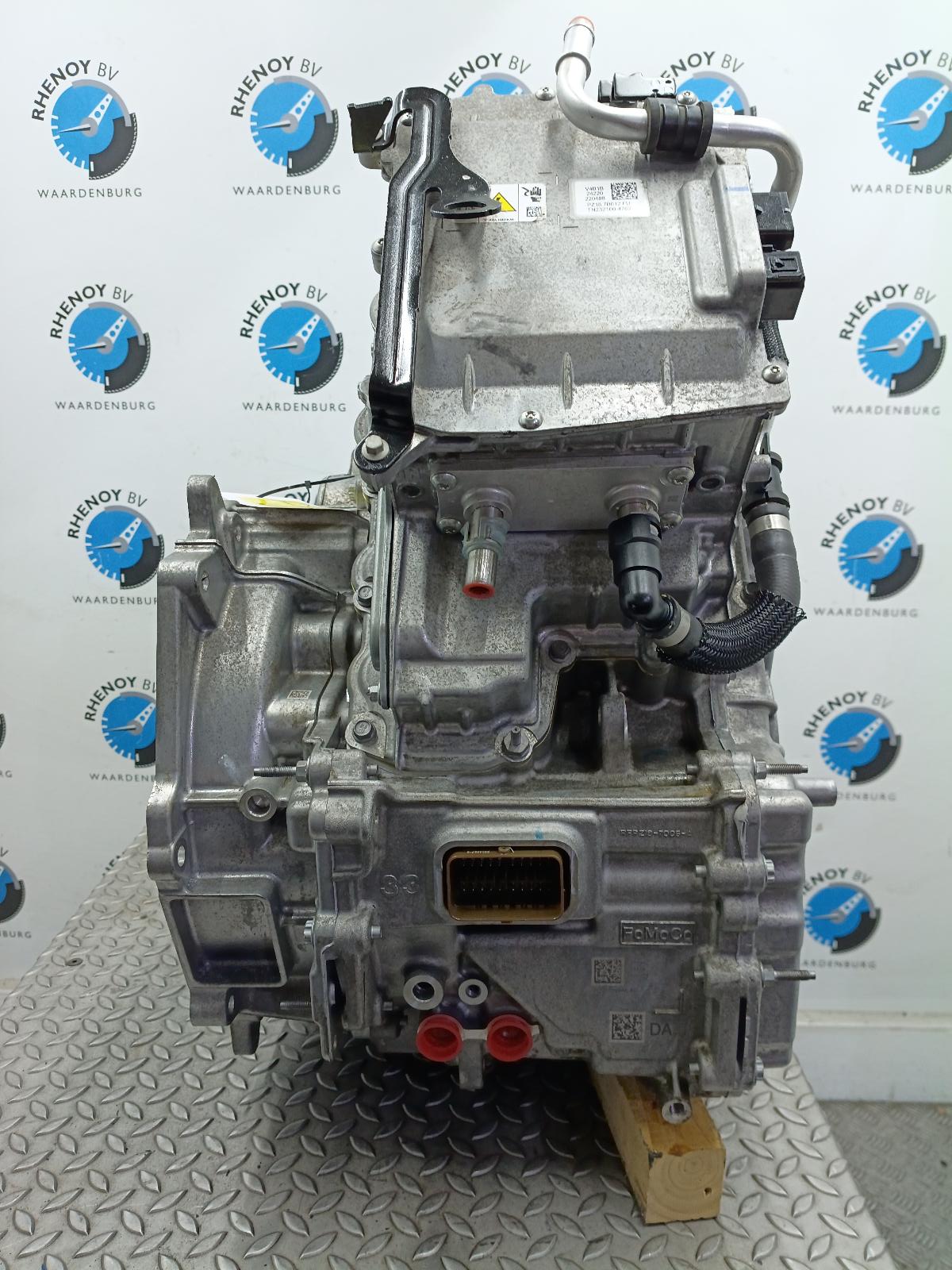 2024 FORD KUGA Gearbox View Auto part Gearbox FORD KUGA 2024