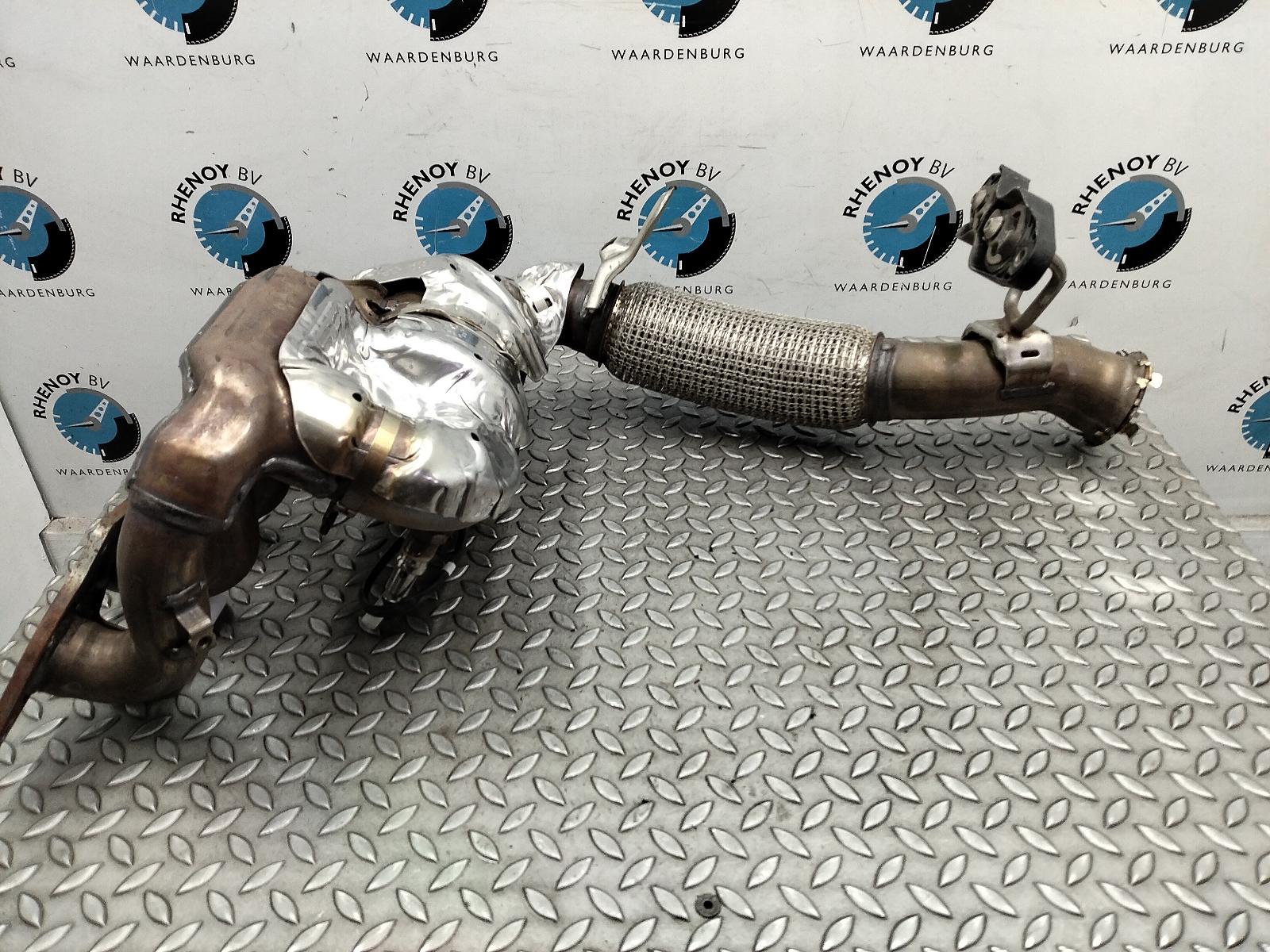 2024 FORD KUGA KATALYSATOR View Auto part KATALYSATOR FORD KUGA 2024