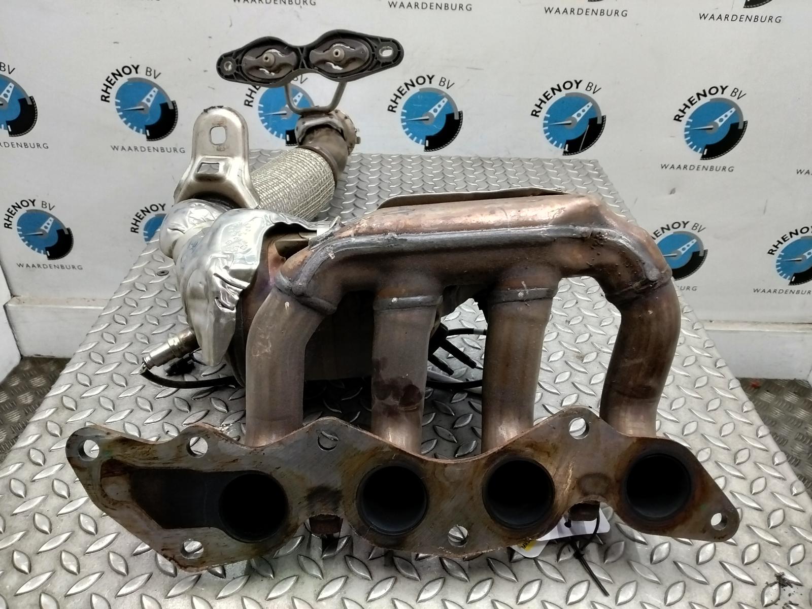 2024 FORD KUGA KATALYSATOR View Auto part KATALYSATOR FORD KUGA 2024