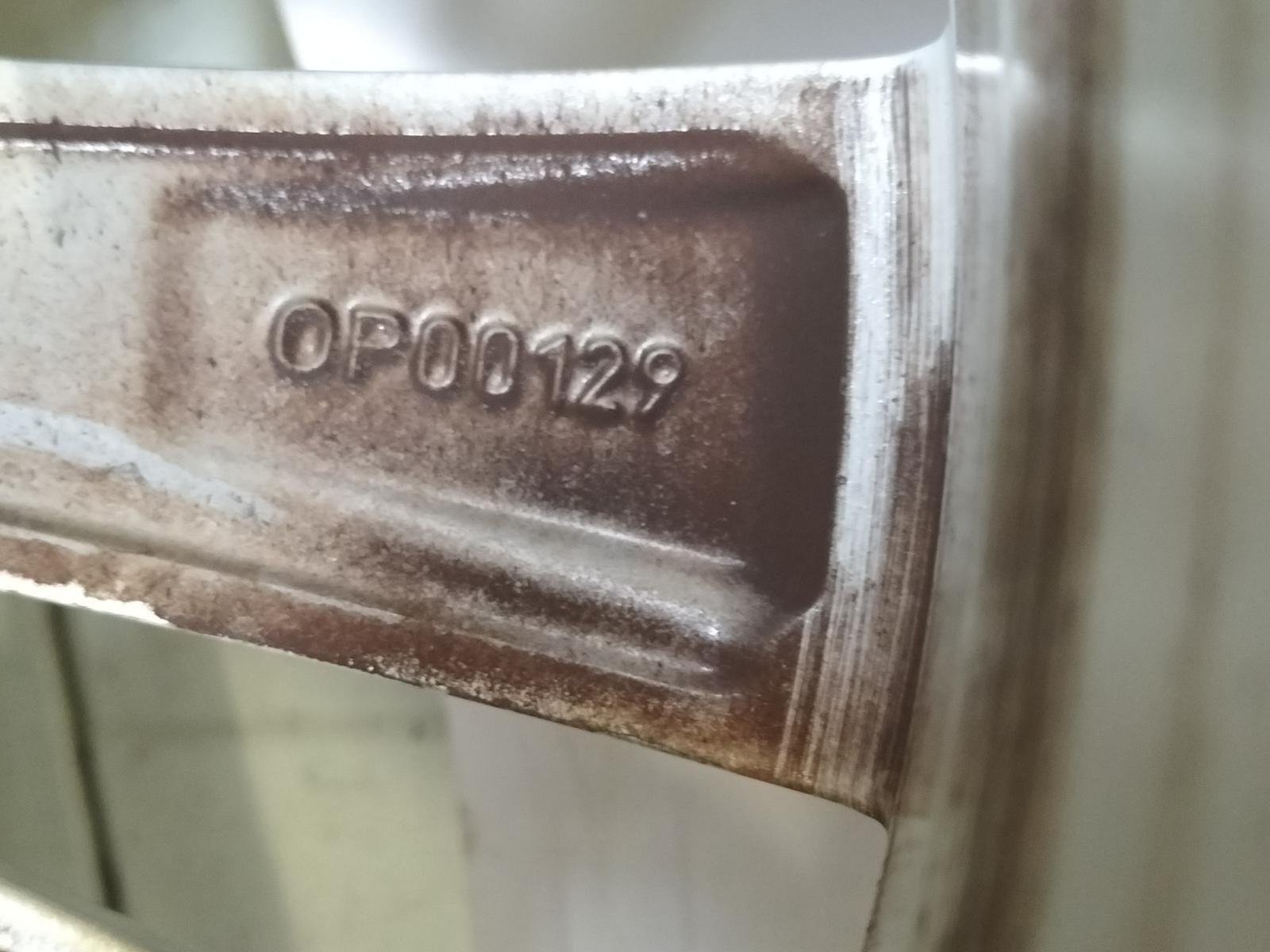 View Auto part VELG OPEL / VAUXHALL ASTRA 2023