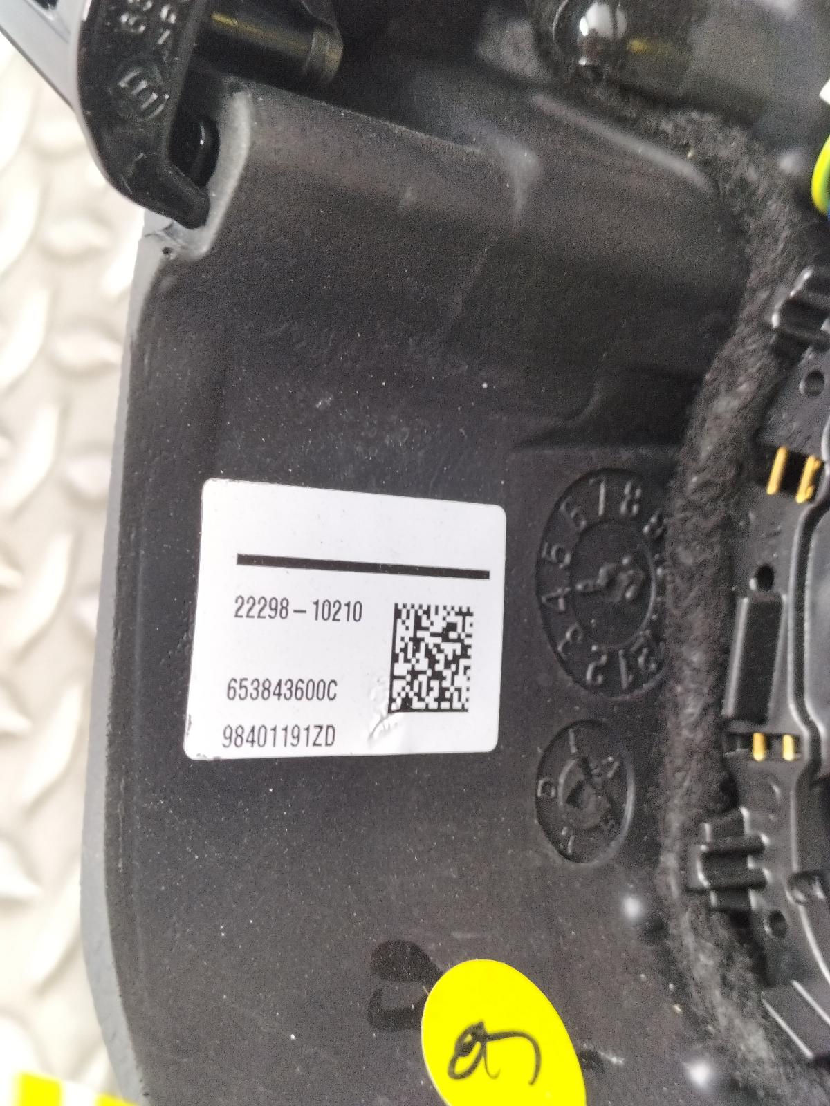 View Auto part STUURWIEL OPEL / VAUXHALL ASTRA 2023