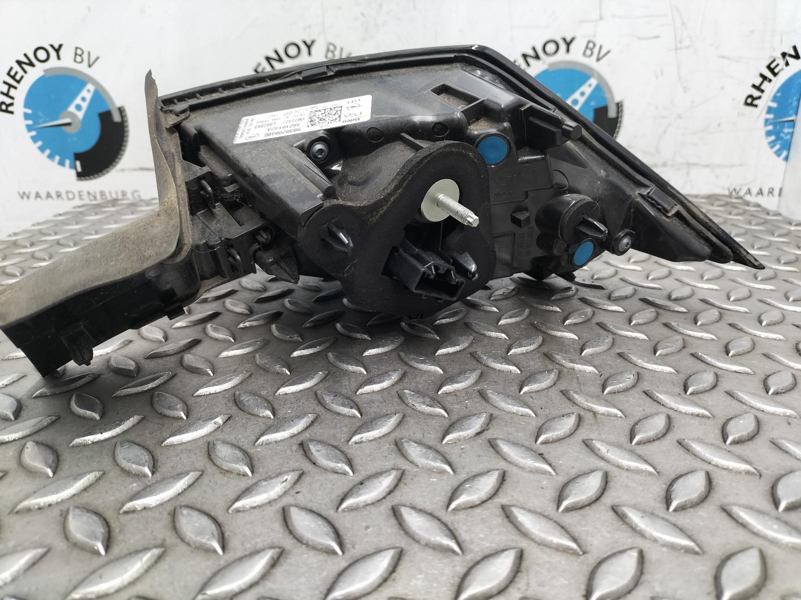 2023 OPEL / VAUXHALL ASTRA ACHTERLICHT L View Auto part ACHTERLICHT L OPEL / VAUXHALL ASTRA 2023