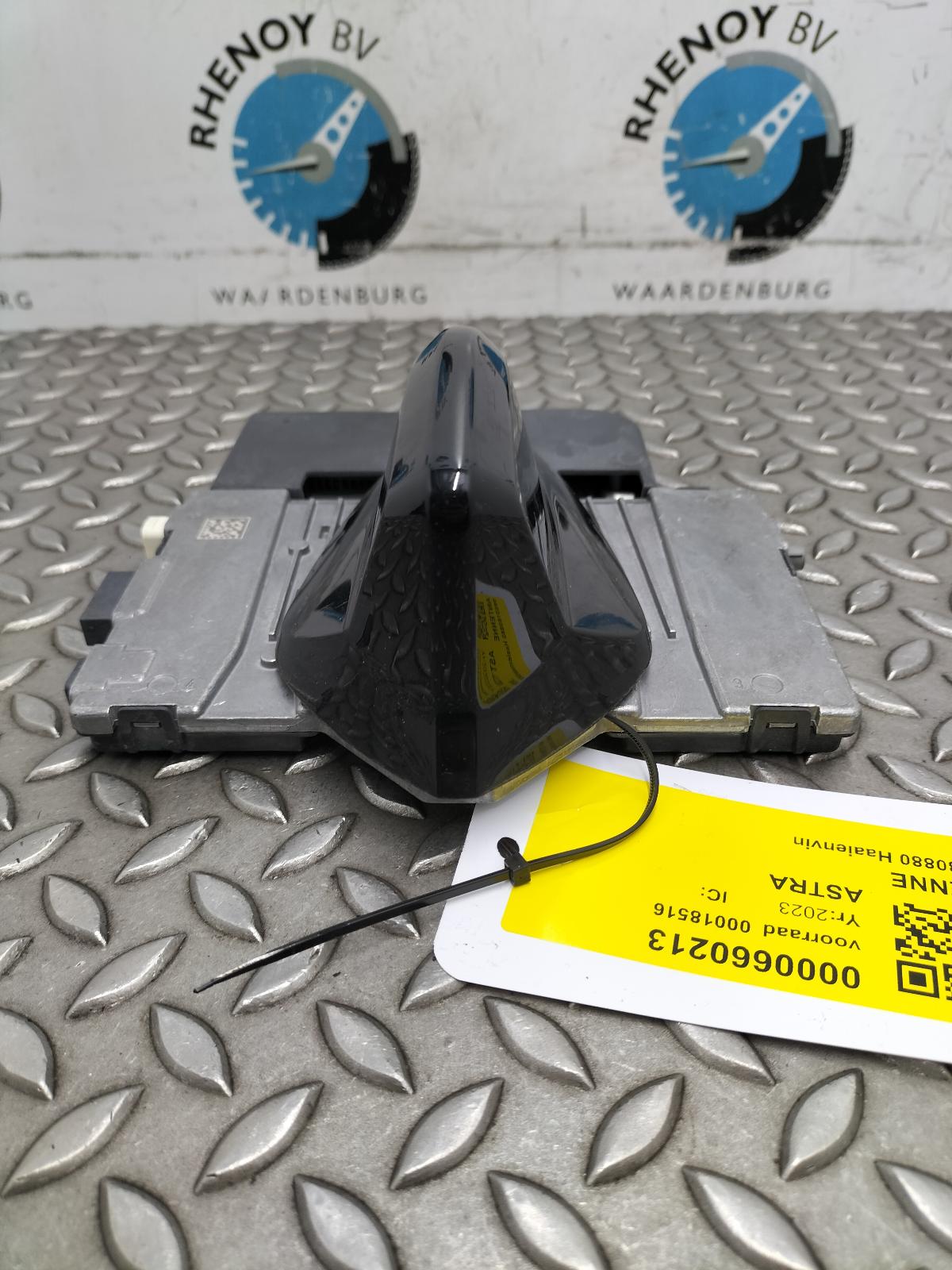 2023 OPEL / VAUXHALL ASTRA ANTENNE View Auto part ANTENNE OPEL / VAUXHALL ASTRA 2023