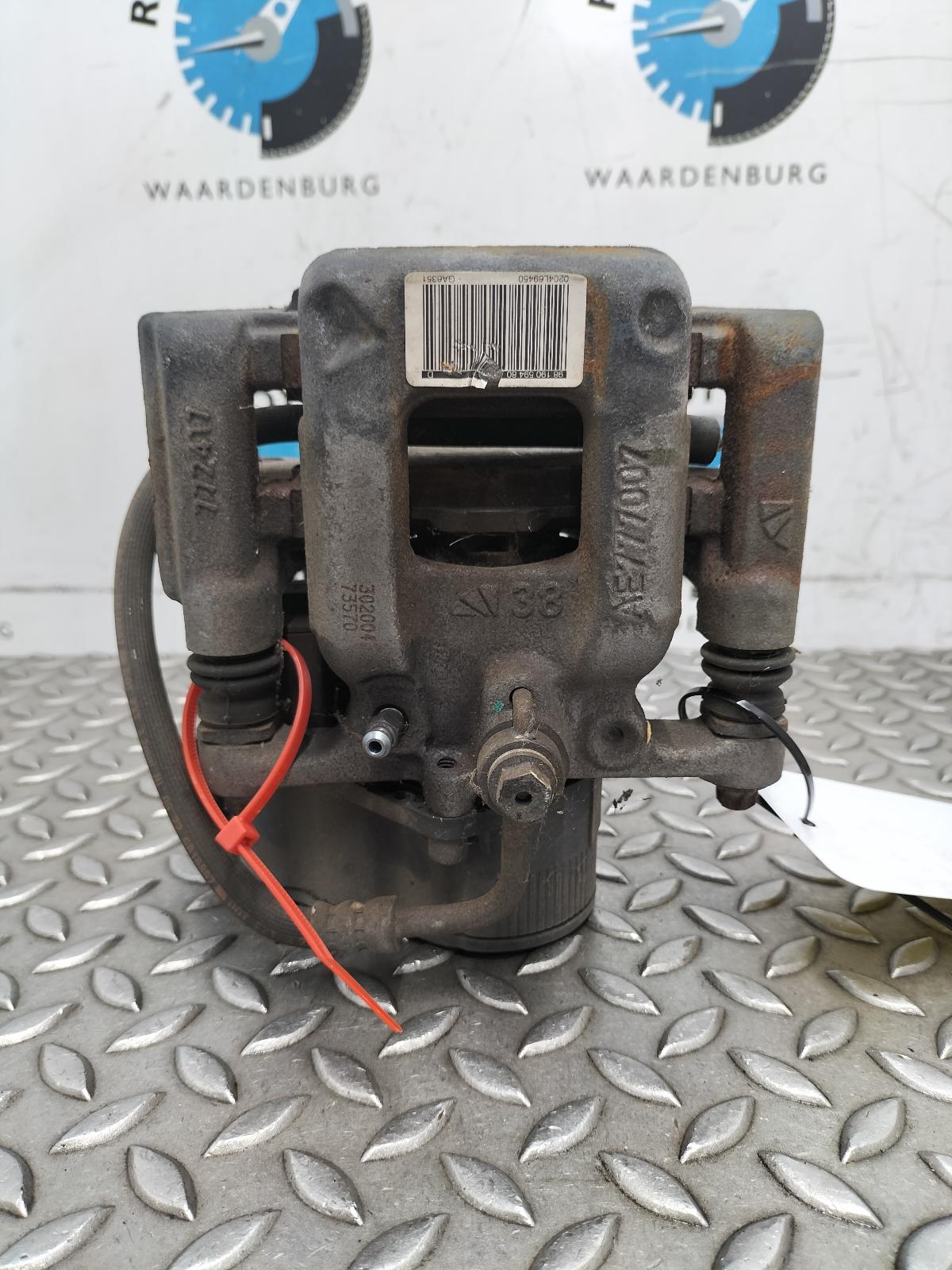 2023 OPEL / VAUXHALL ASTRA REM KLAUW View Auto part REM KLAUW OPEL / VAUXHALL ASTRA 2023