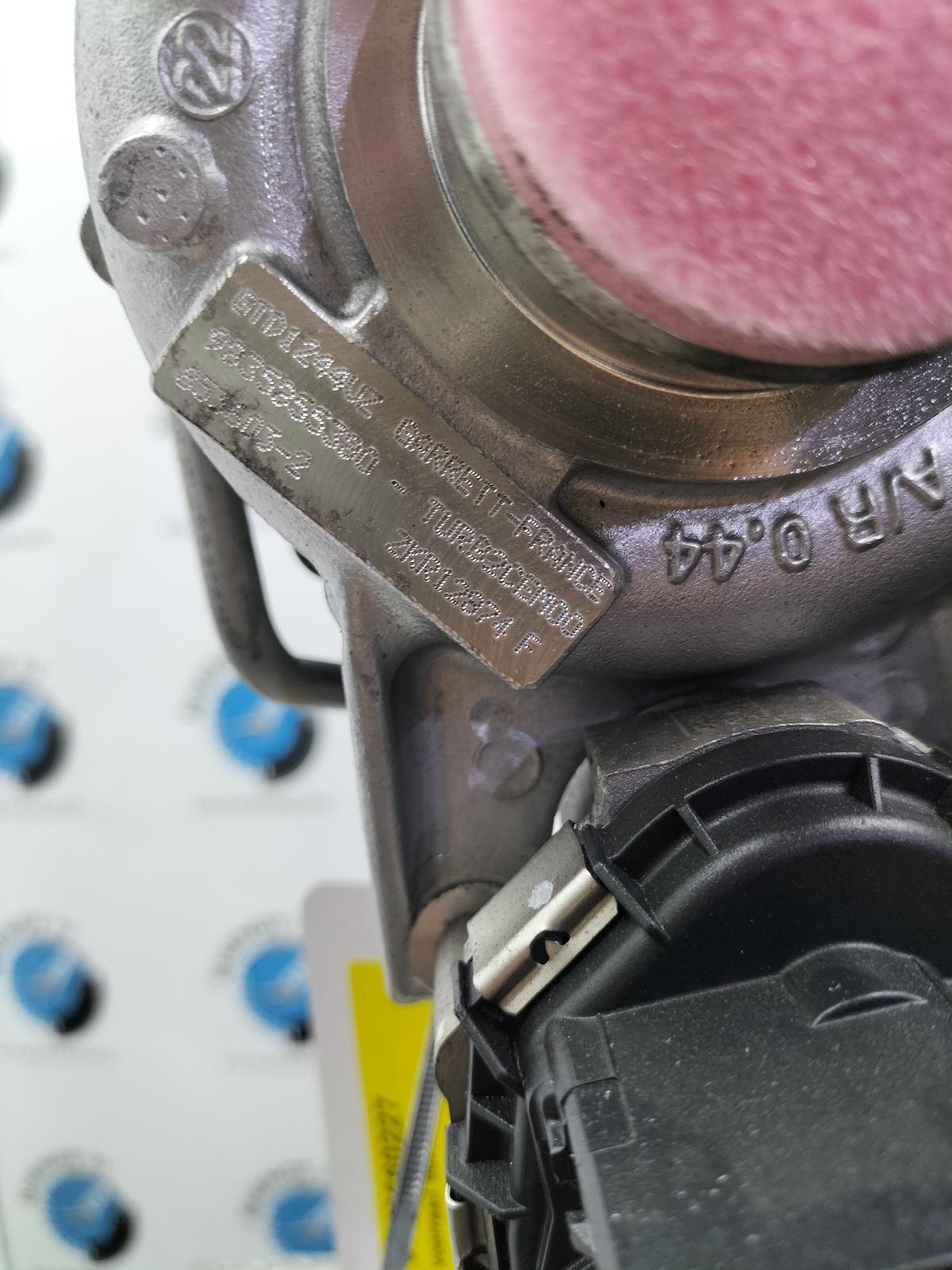 View Auto part MOTOR OPEL / VAUXHALL ASTRA 2023