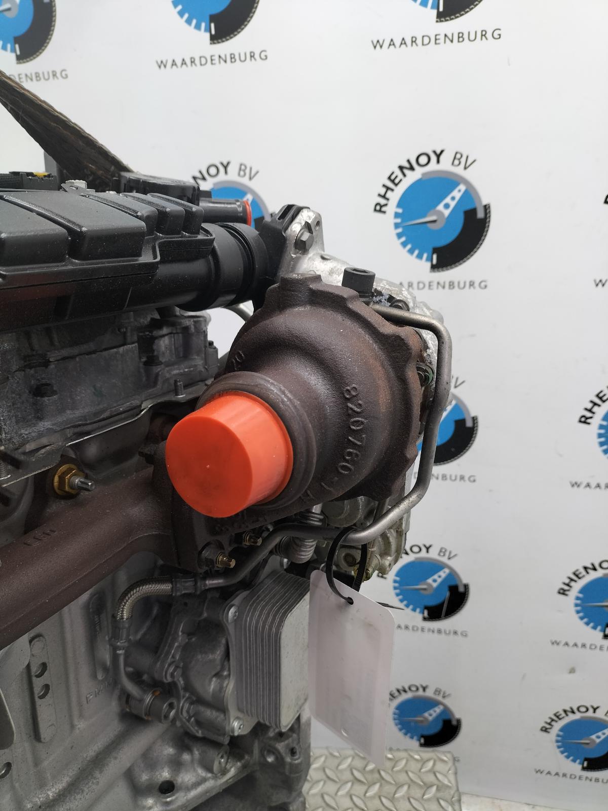 Bekijk Auto-onderdeel MOTOR OPEL / VAUXHALL ASTRA 2023