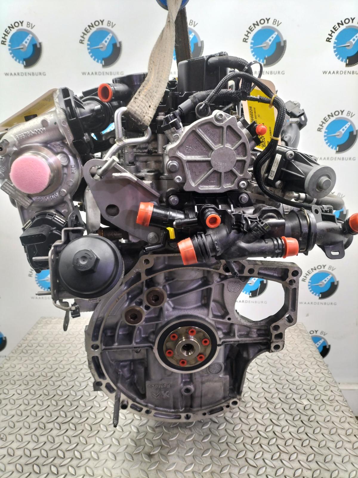 2023 OPEL / VAUXHALL ASTRA TURBO View Auto part TURBO OPEL / VAUXHALL ASTRA 2023