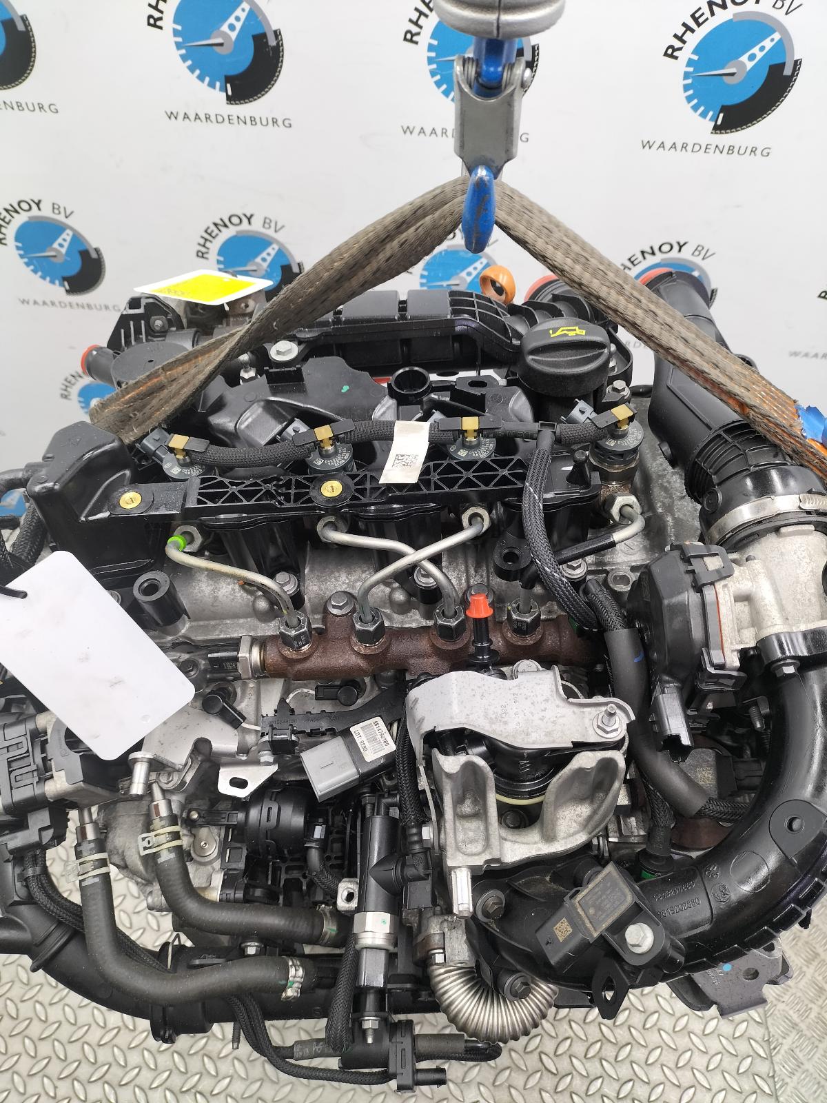 2023 OPEL / VAUXHALL ASTRA TURBO View Auto part TURBO OPEL / VAUXHALL ASTRA 2023