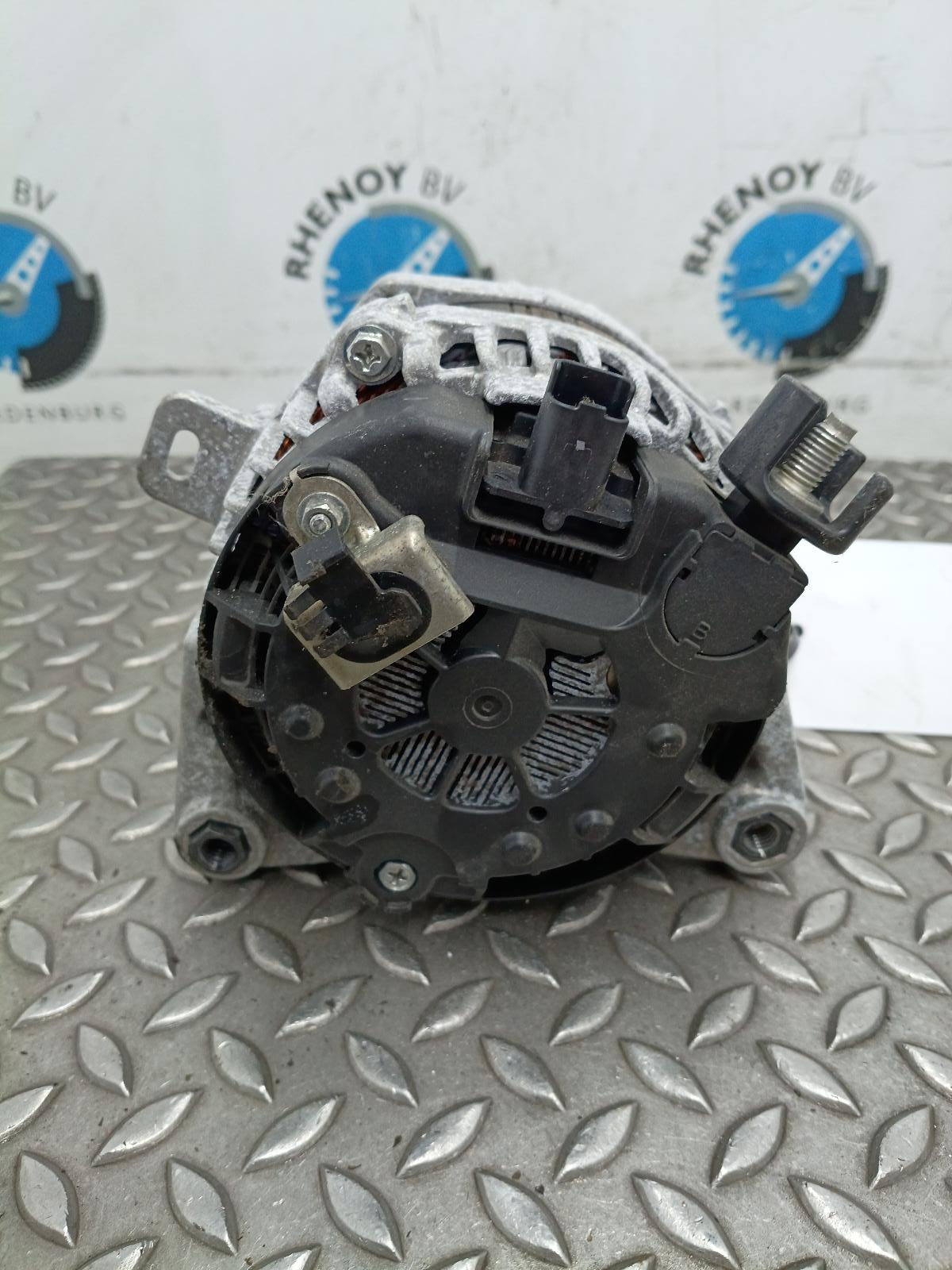 View Auto part DYNAMO OPEL / VAUXHALL ASTRA 2023