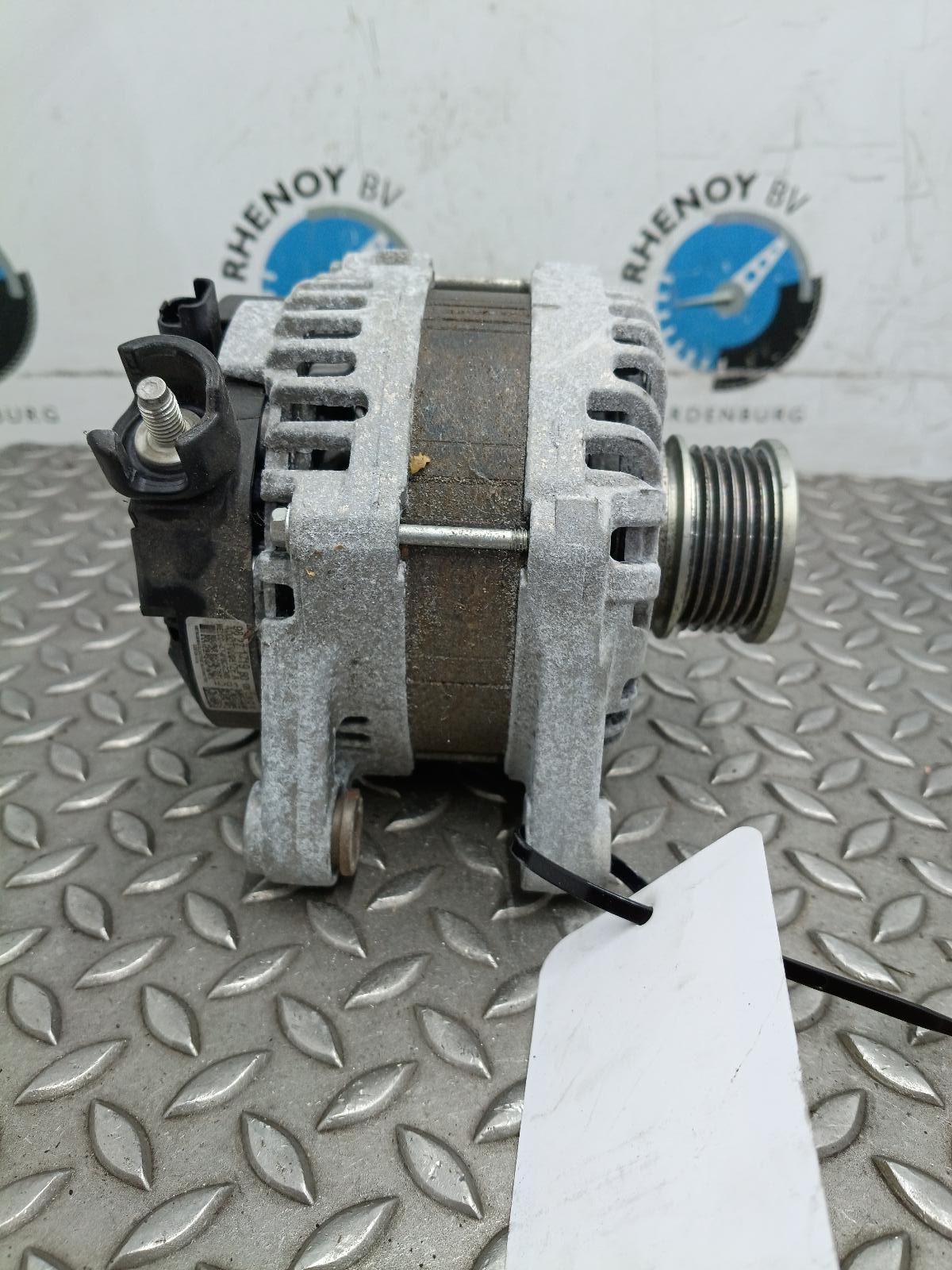 View Auto part DYNAMO OPEL / VAUXHALL ASTRA 2023