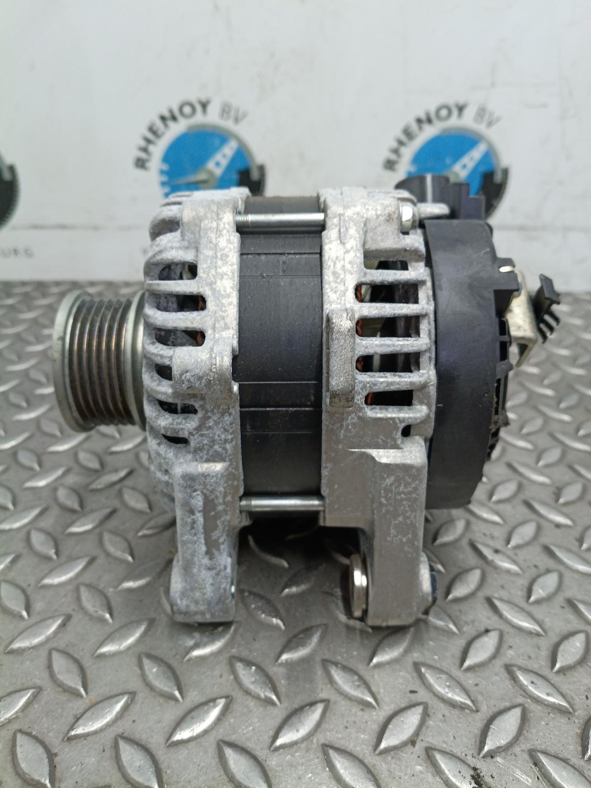 View Auto part DYNAMO OPEL / VAUXHALL ASTRA 2023